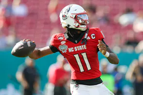 NC State vs. Virginia Player Props: Best Bets for College Football Week 0