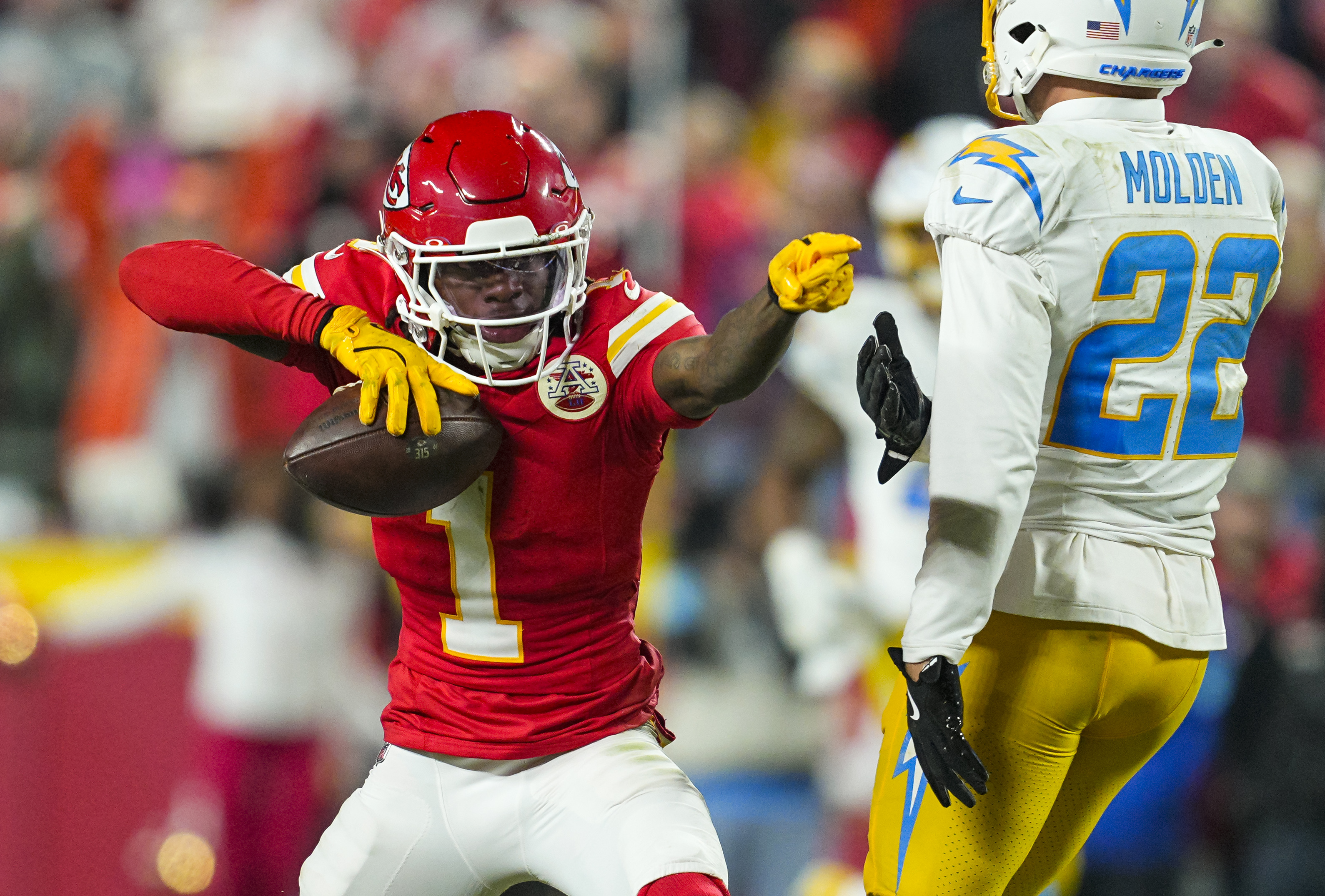 NFL Watchability Index Week 1: Game-by-Game Rankings by Excitement Score