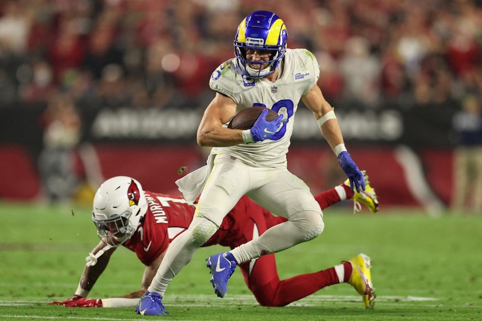 Rams vs. Cardinals Player Prop Bets: James Conner & DeAndre