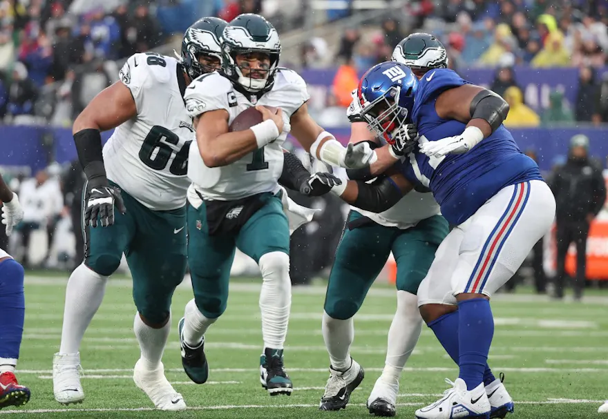 best bets eagles giants