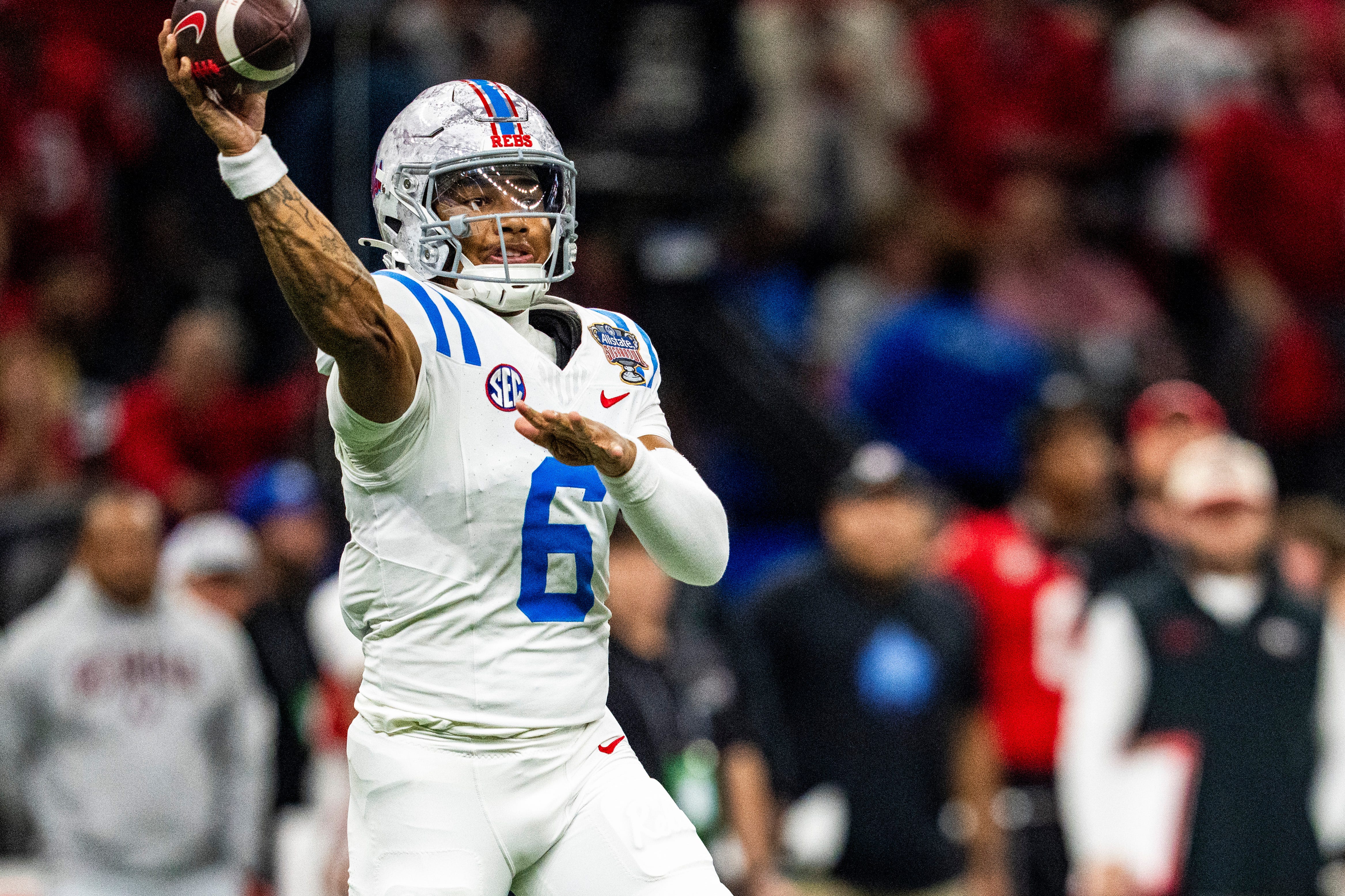 Miami vs. Ole Miss Predictions for College Football Playoff Tonight: Fiesta Bowl Odds & Best Bets