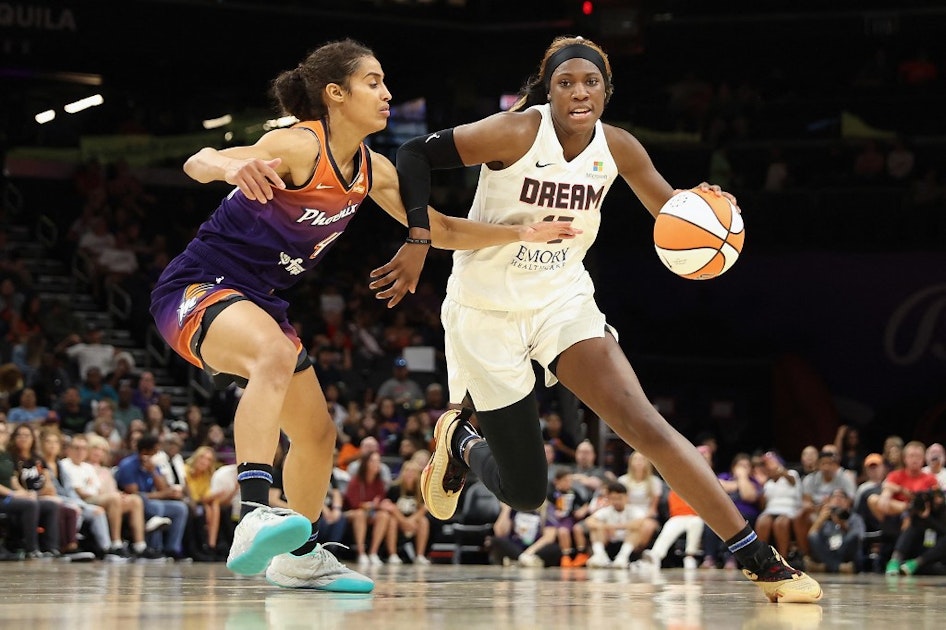 ATLANTA DREAM vs. CONNECTICUT SUN, FULL GAME HIGHLIGHTS