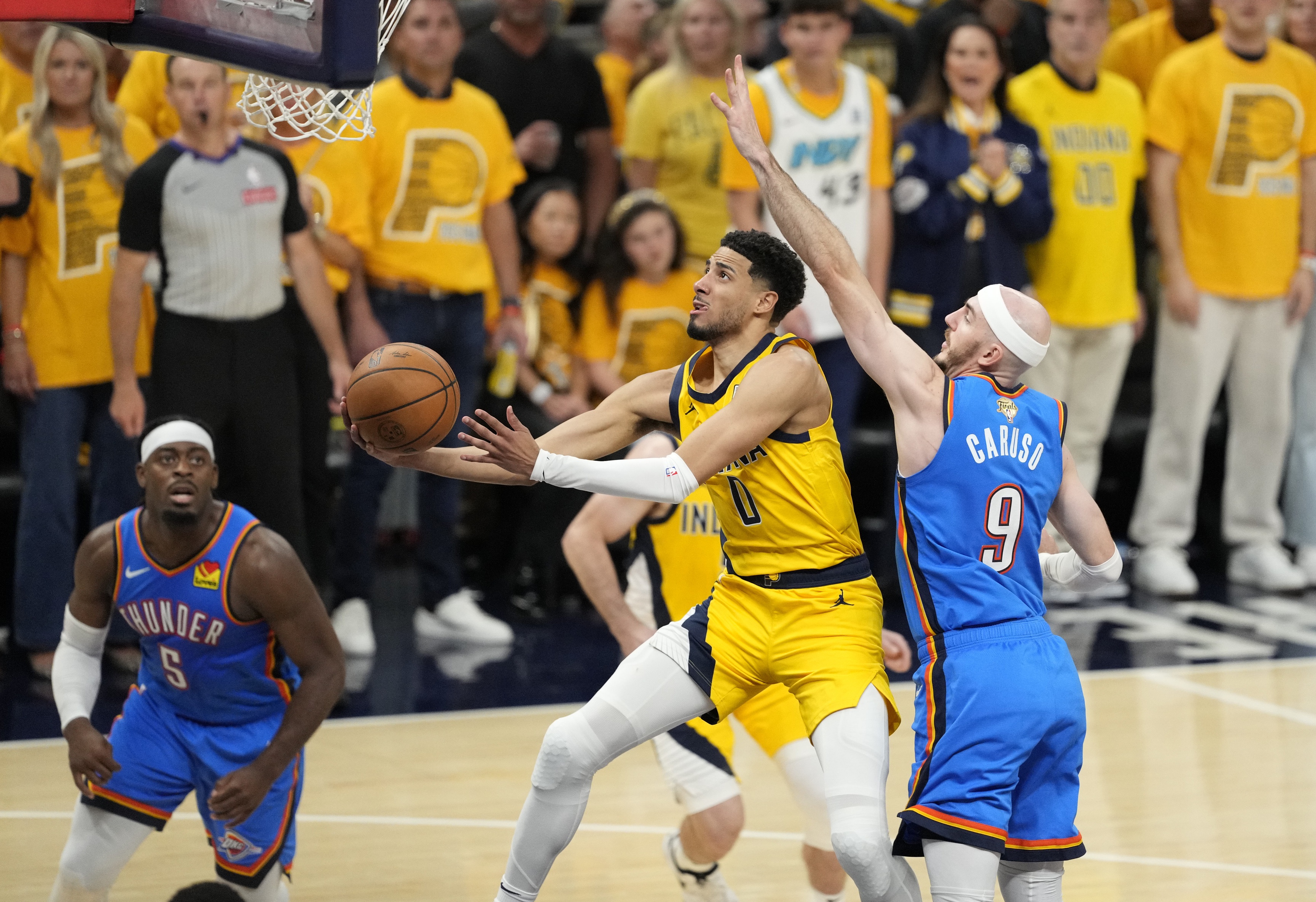 Pacers vs. Thunder Predictions, Odds & Best Bet for NBA Finals Game 5: June 16