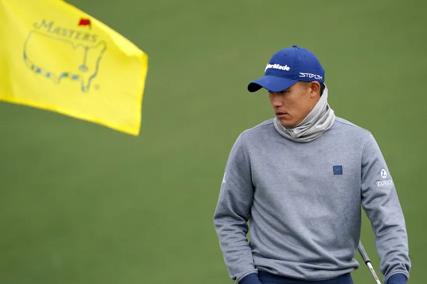 Collin Morikawa is the focus of my early 2025 Masters picks.
