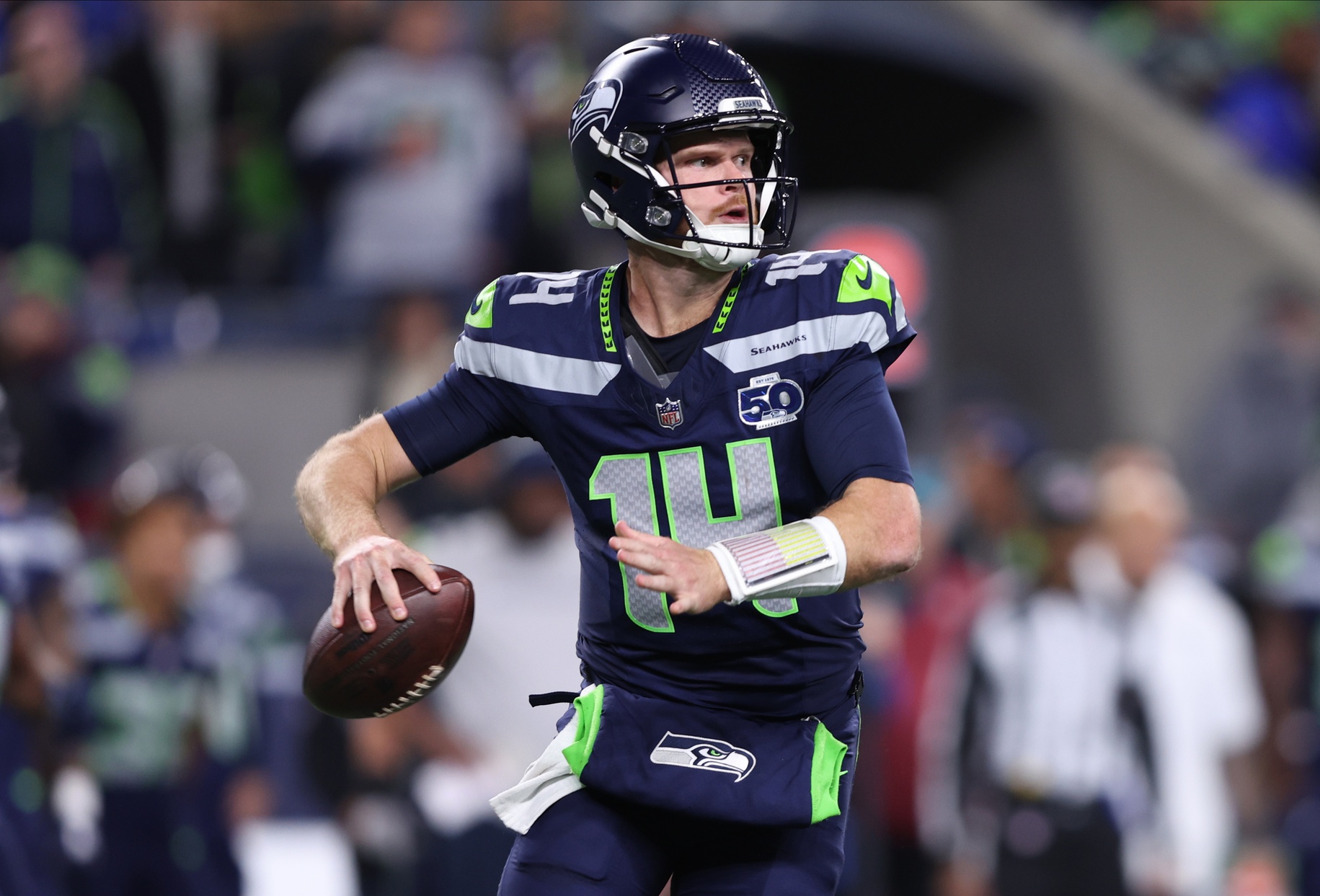 Seahawks vs. Commanders Prediction & Opening Odds for Sunday Night Football: NFL Week 9