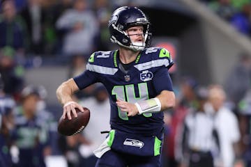 Seahawks vs. Commanders Prediction & Opening Odds for Sunday Night Football: NFL Week 9