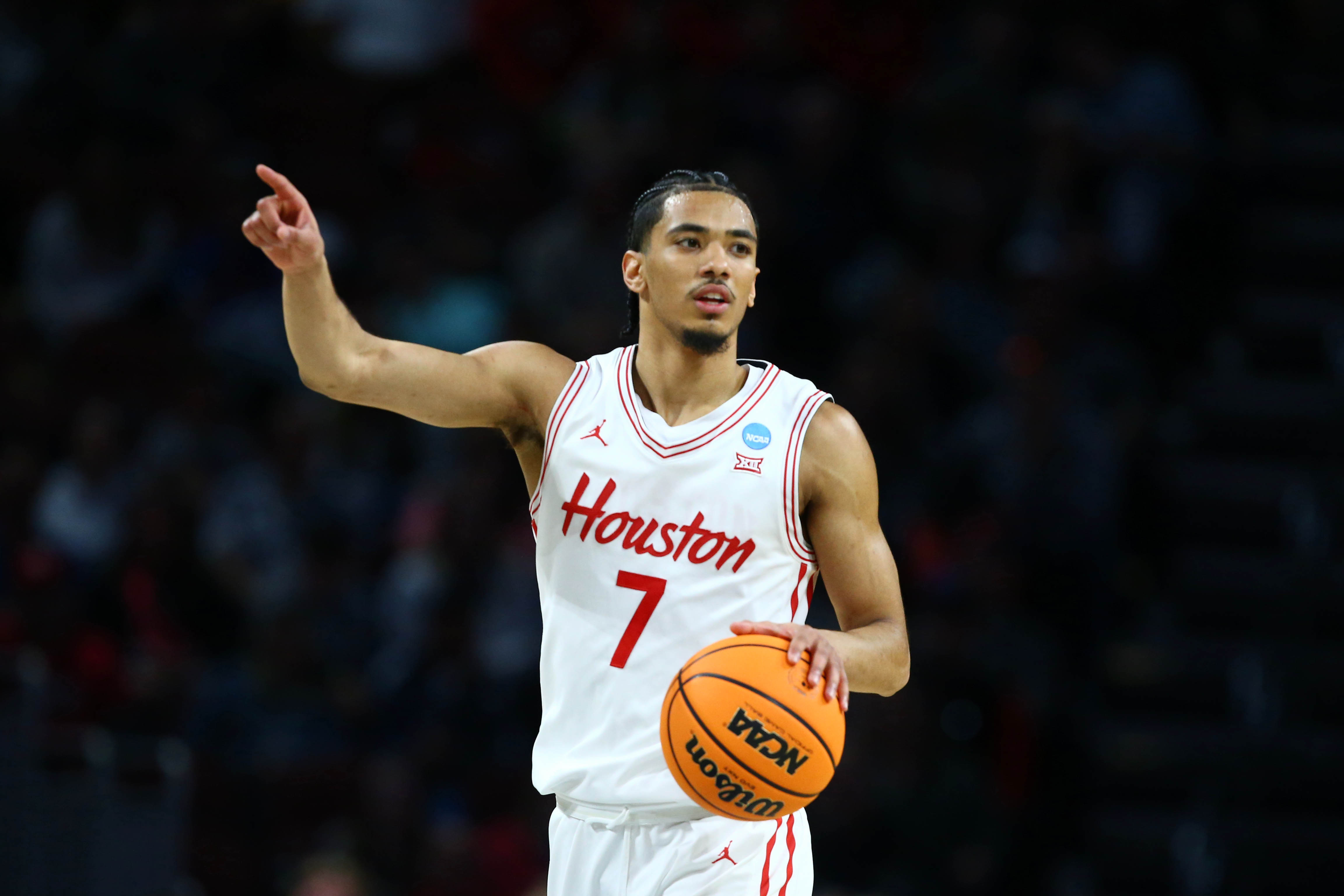 Houston vs. Purdue Player Props, Parlay & Odds: Best SGP Picks for Sweet 16