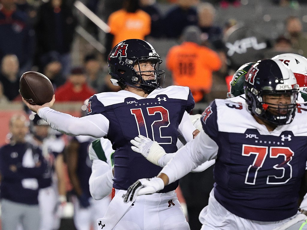 XFL Championship Game 2023 odds, time: Defenders vs. Renegades