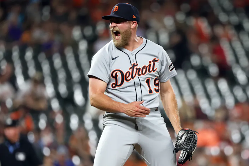 MLB Projected Win Totals & Over/Under Wins Odds 2025: Tigers on the Rise