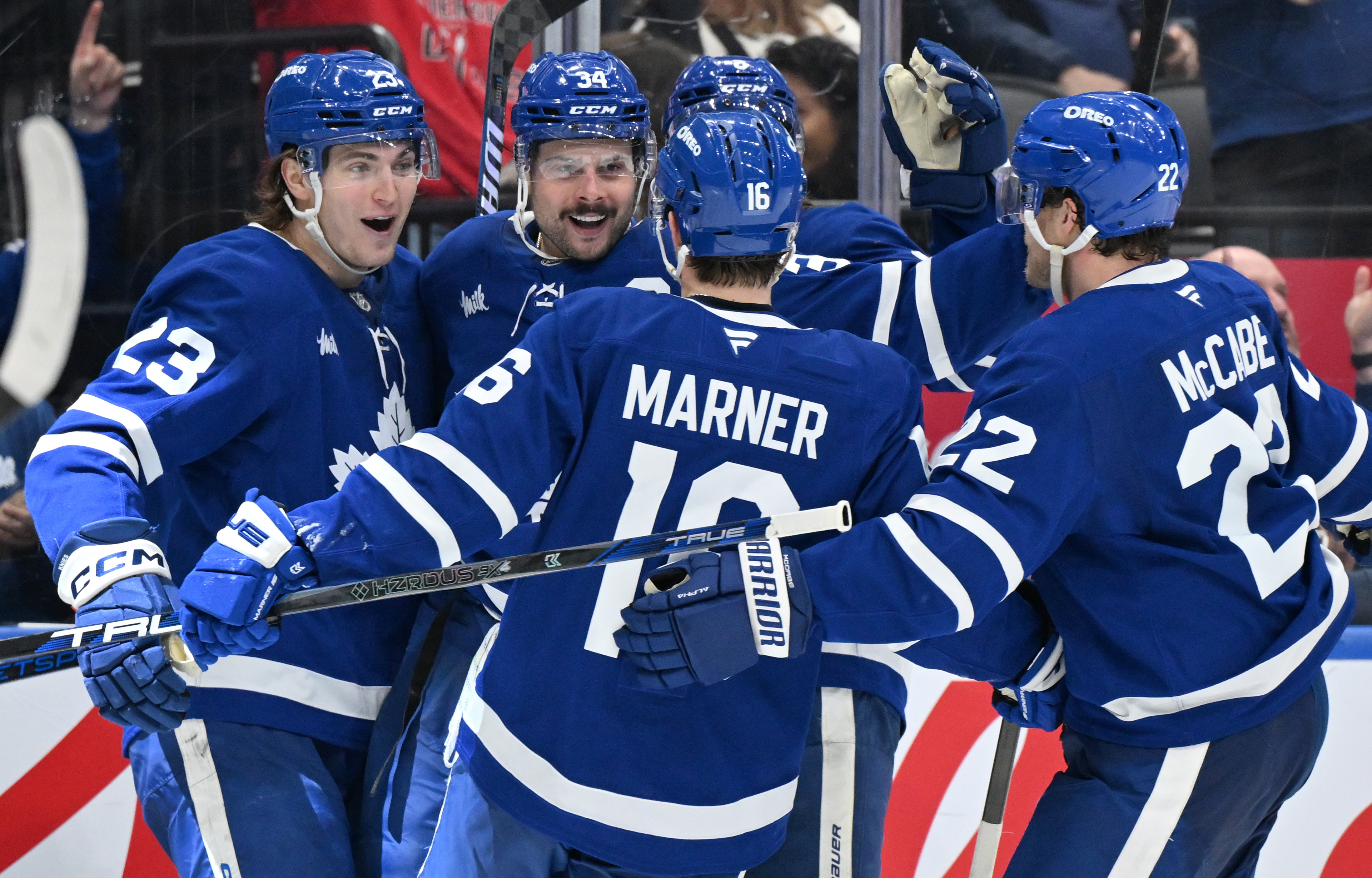 Lightning vs. Maple Leafs Prediction, Picks & Player Props for Tonight's NHL Game