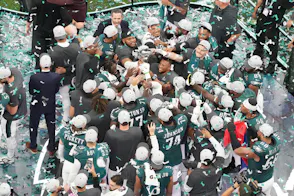 Colorado bettors placed a record $48,273,381 in wagers on Super Bowl 59, a 4% increase from last year.