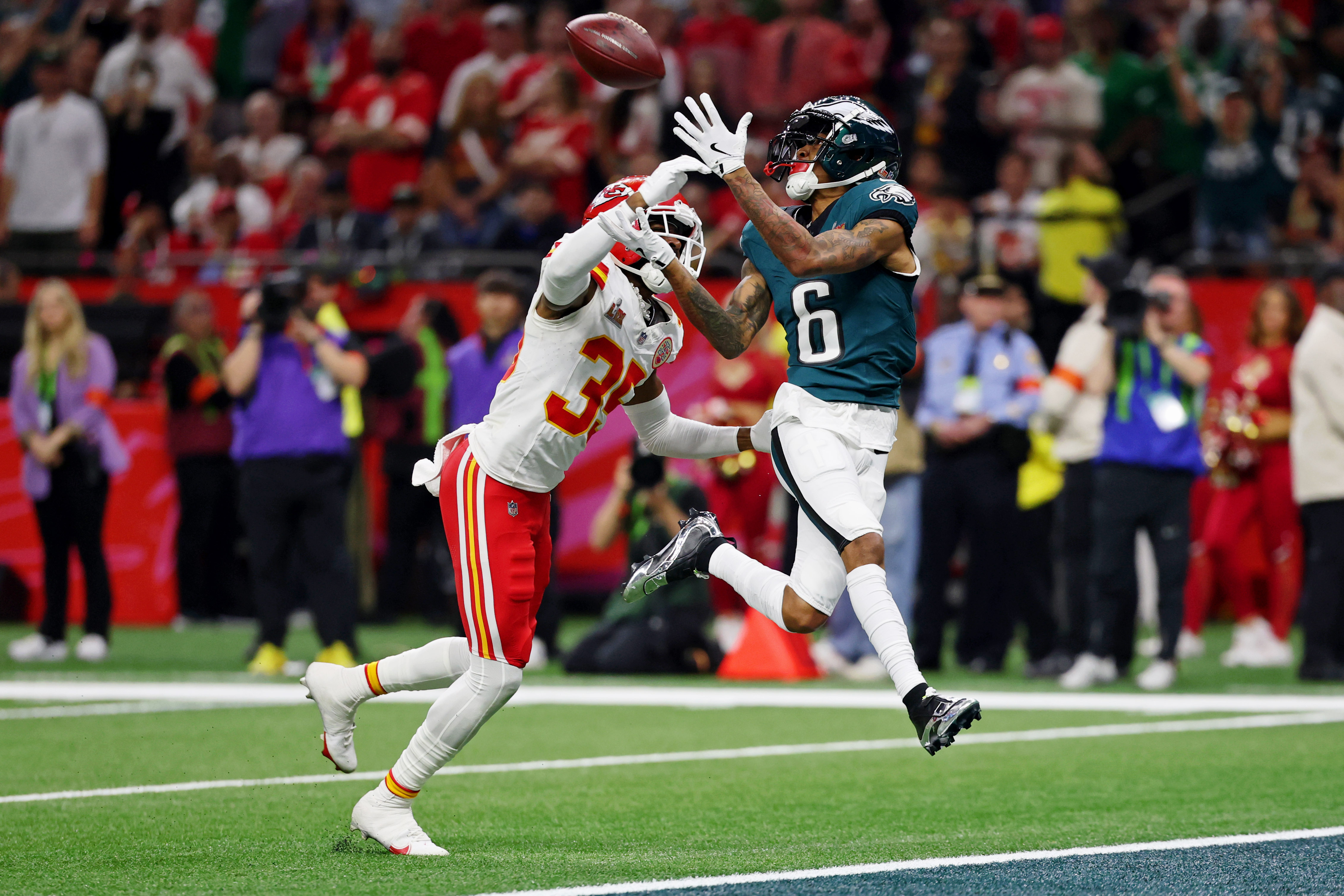 Eagles vs. Chiefs Parlay Picks & Predictions: NFL Week 2 SGP Odds