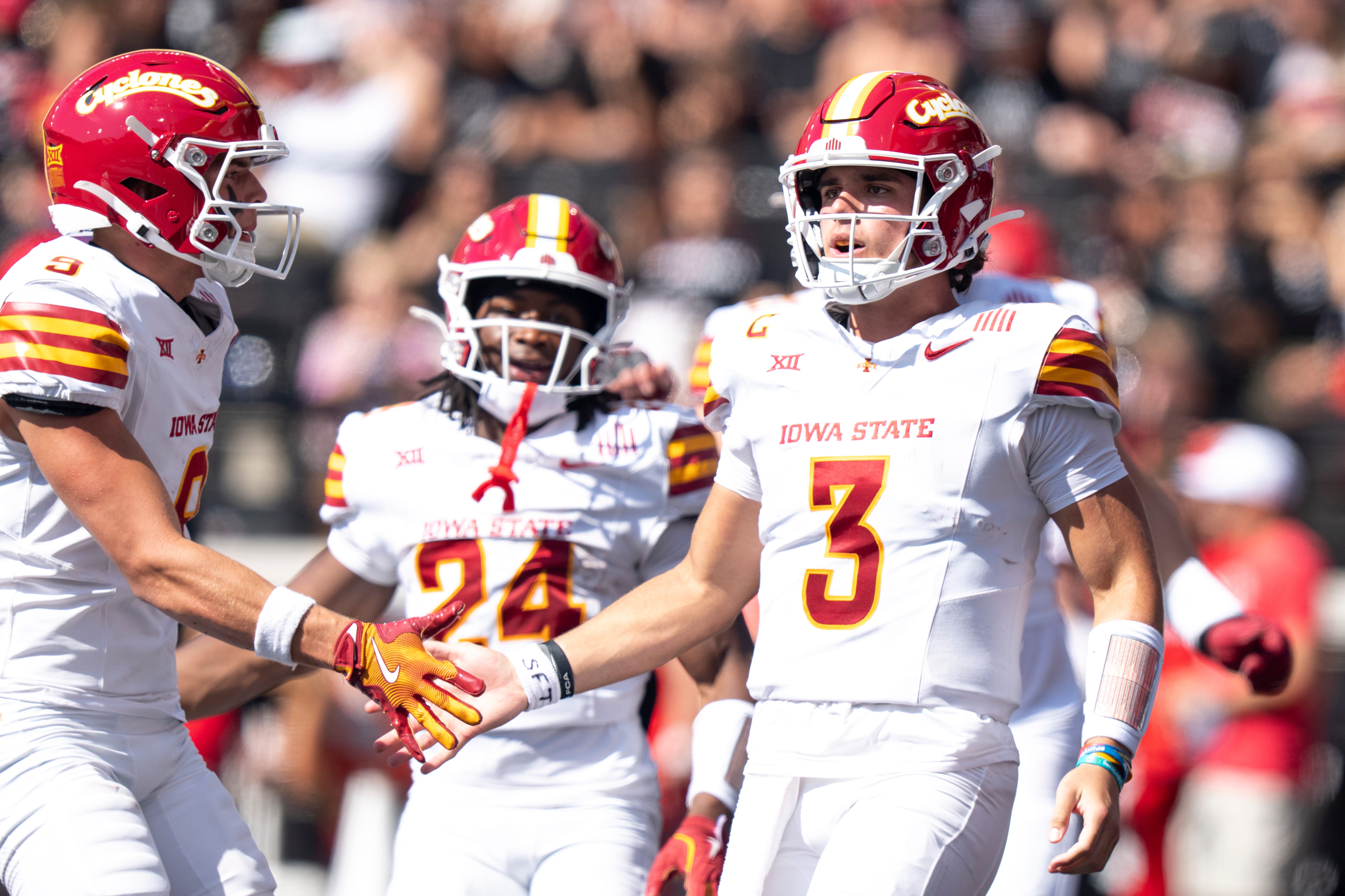 Iowa State vs. Colorado Prediction: Opening Odds & Early Picks for College Football Week 7