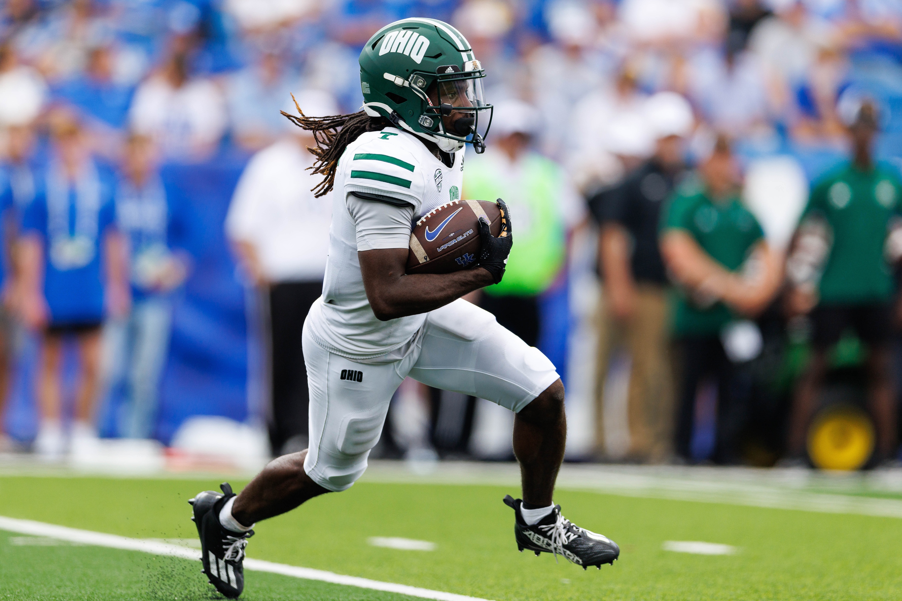 UMass vs. Ohio Player Props Week 13: Tonight's Best Bets & TD Picks