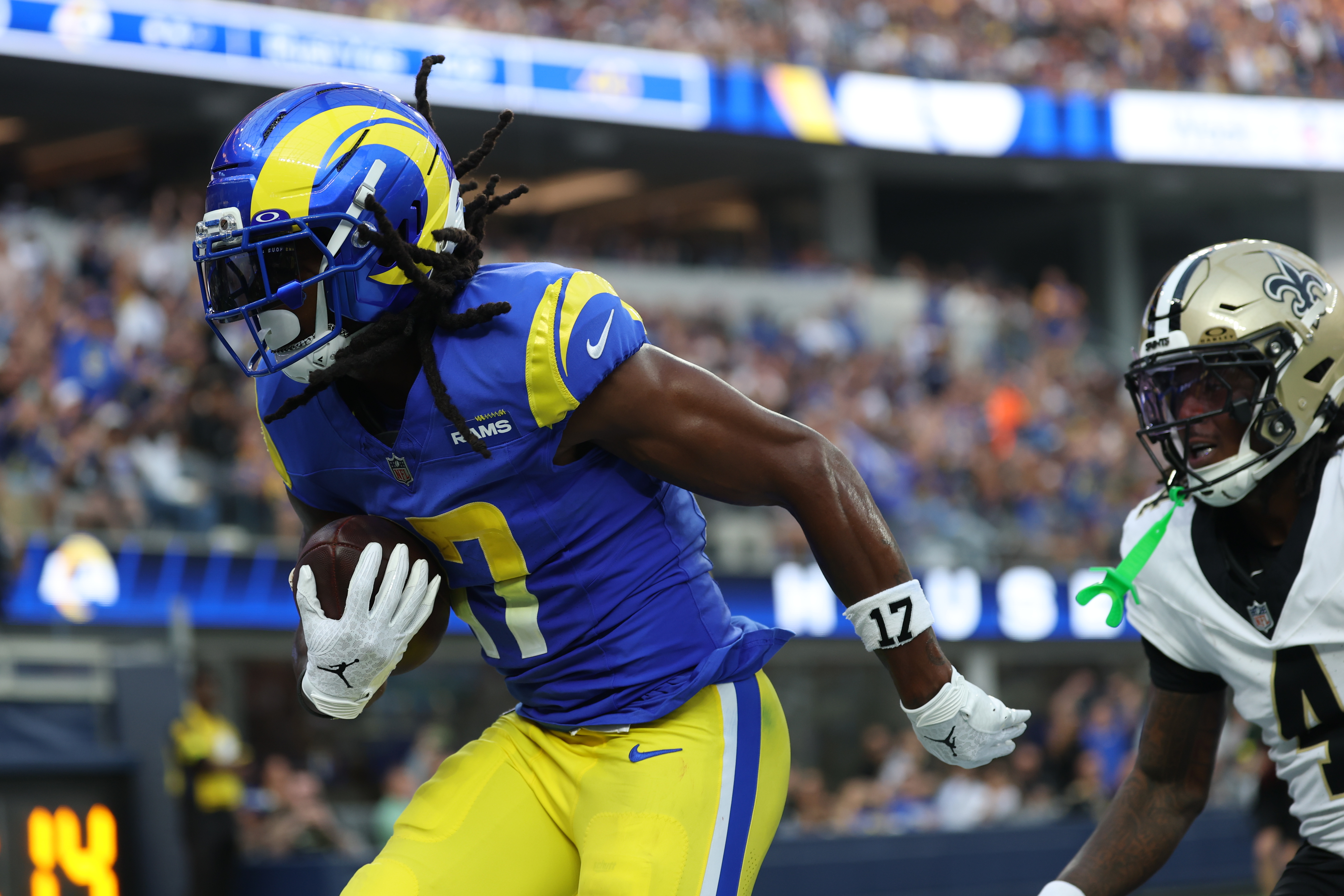 Rams vs. 49ers Player Props Today: Best Bets & TD Picks for NFL Week 10