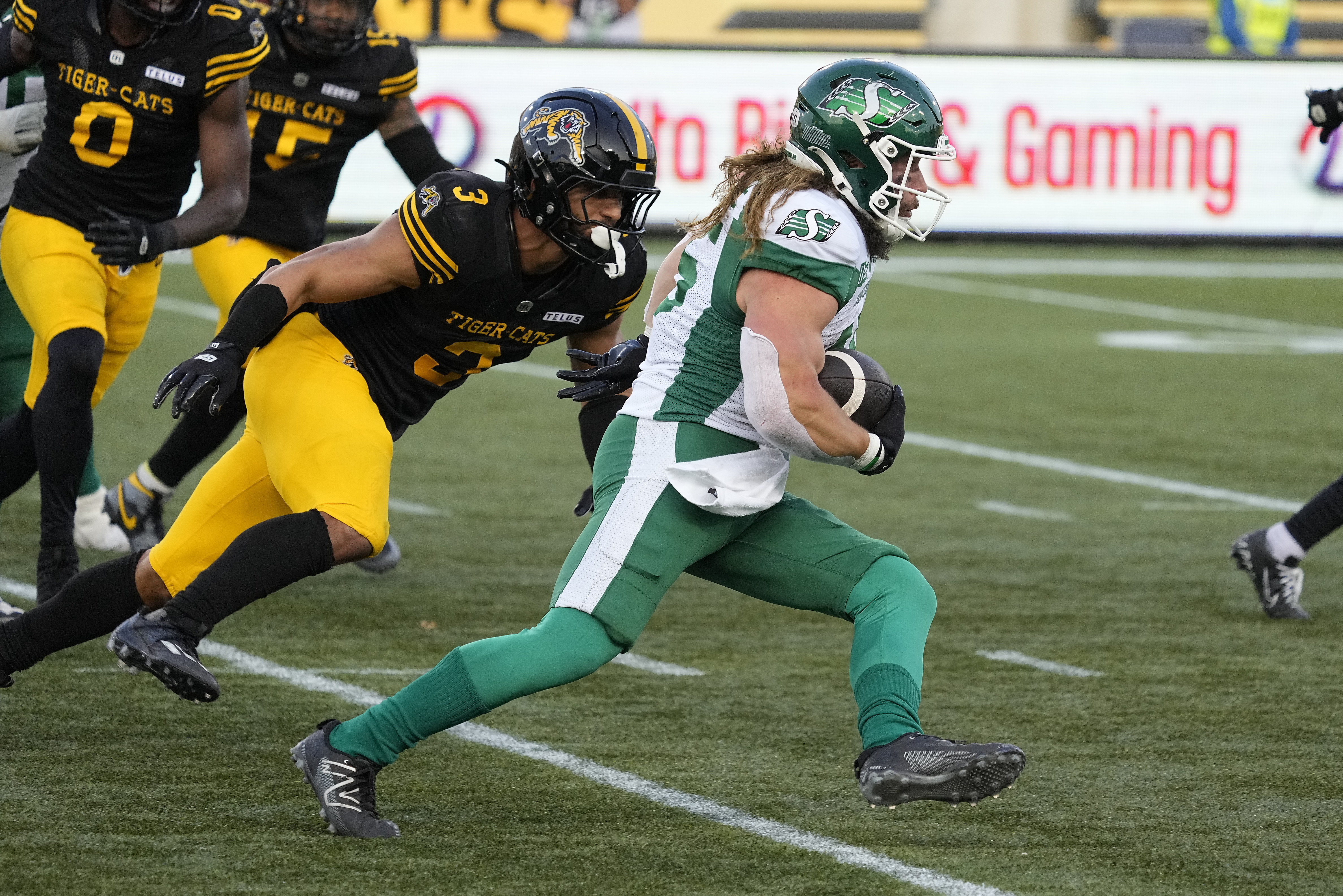 Tiger-Cats vs. Roughriders Predictions, Odds & CFL Best Bet: Aug. 16