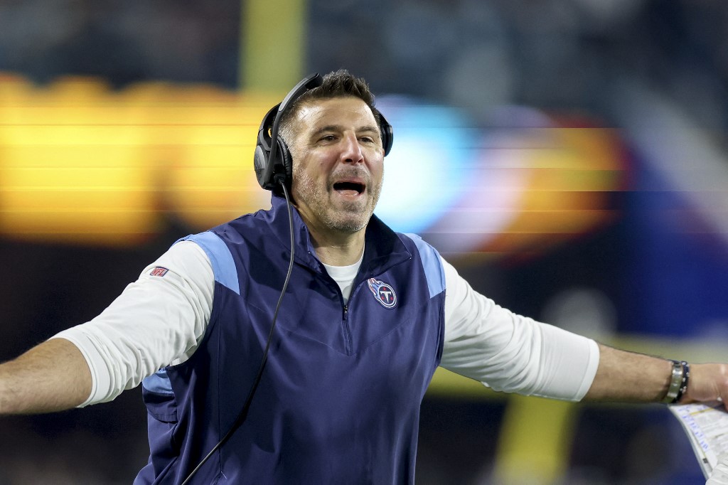 NFL First Head Coach Fired Odds: McDaniels. Eberflus Favorites