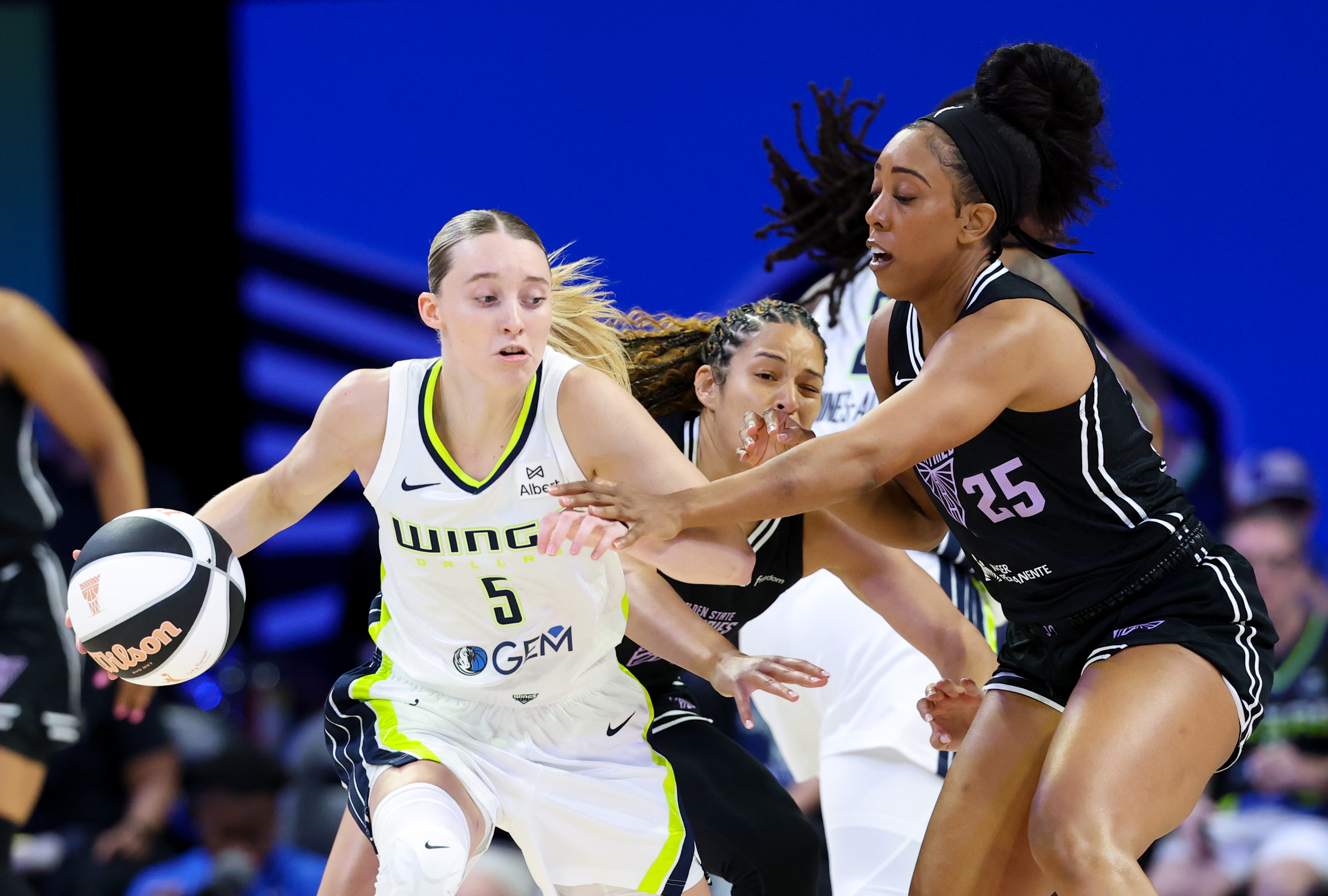 Wings vs. Valkyries Prediction, Odds & WNBA Best Bets: July 25