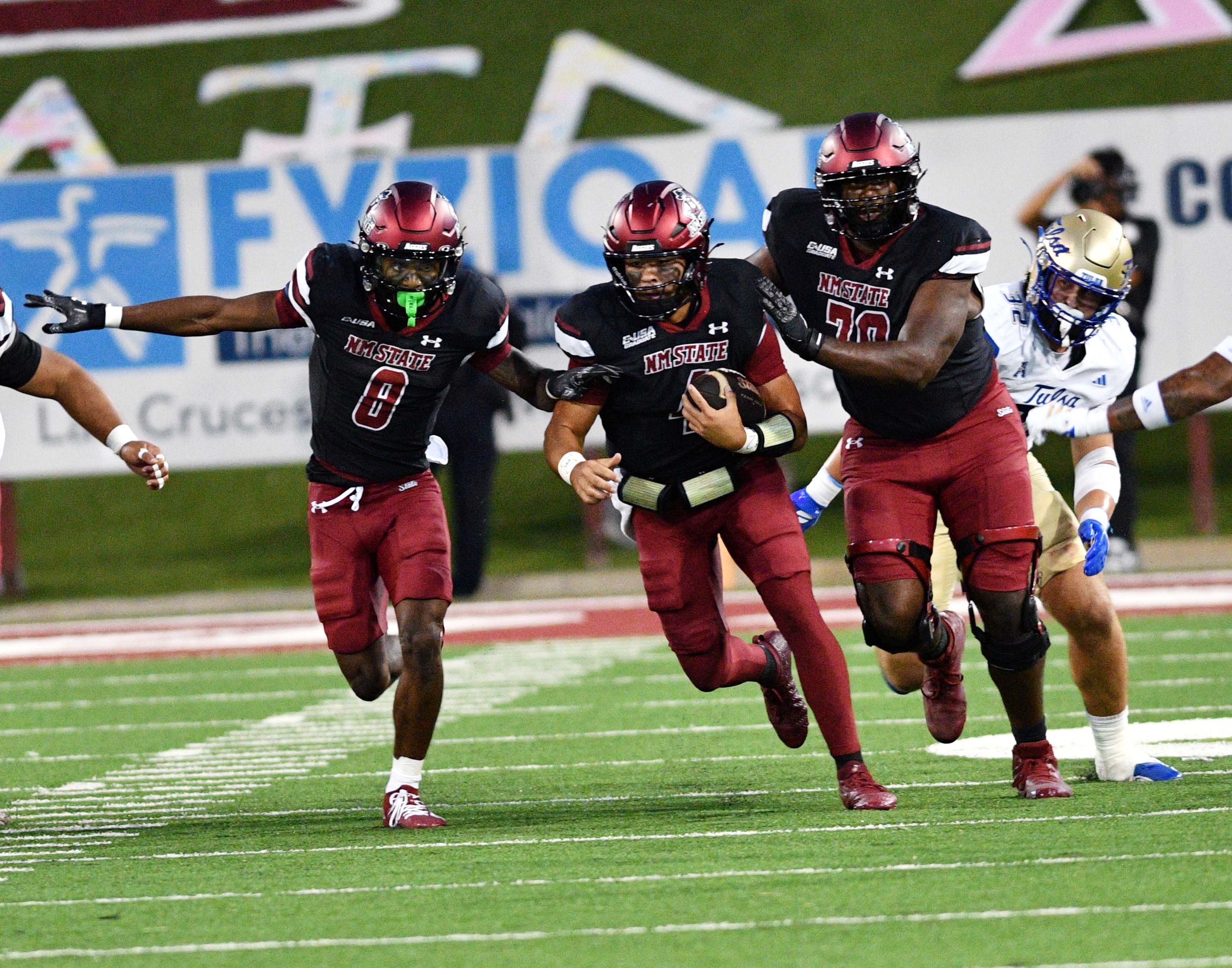 Missouri State vs. New Mexico State Prediction Tonight: College Football Week 9 Picks & Odds