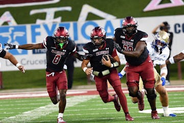 Missouri State vs. New Mexico State Prediction Tonight: College Football Week 9 Picks & Odds