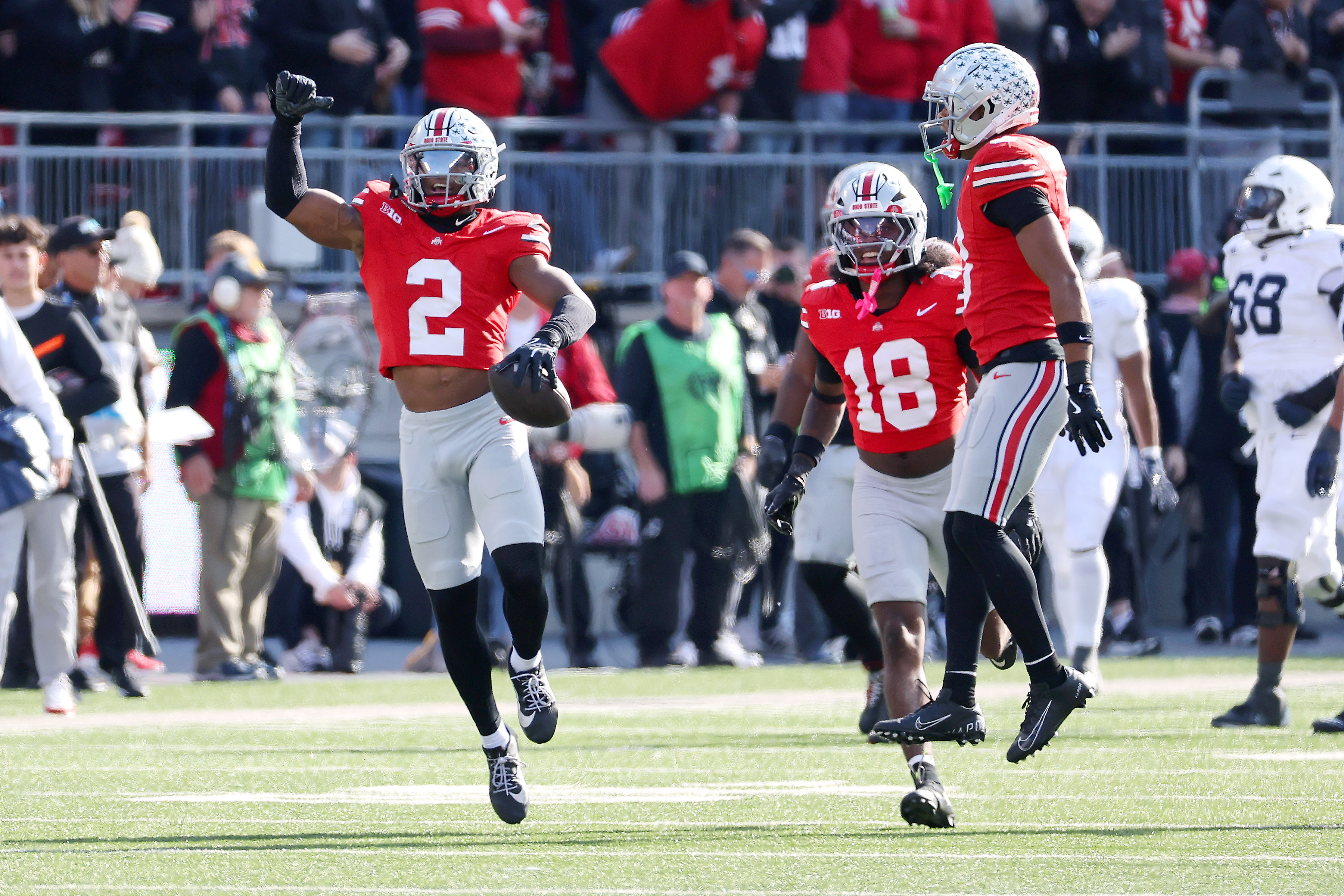 Indiana vs. Ohio State Prediction & Odds: Big Ten Championship Betting Preview