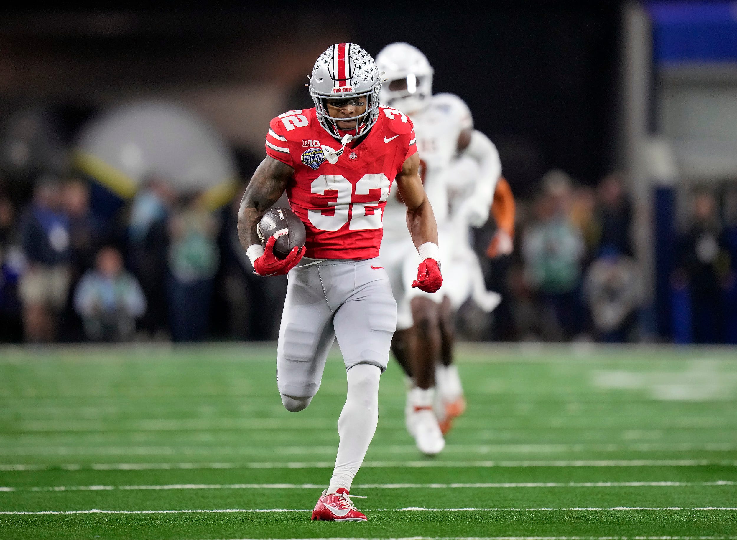 Ohio State vs. Notre Dame Player Prop Picks & Touchdown Prediction Tonight: CFP National Championship