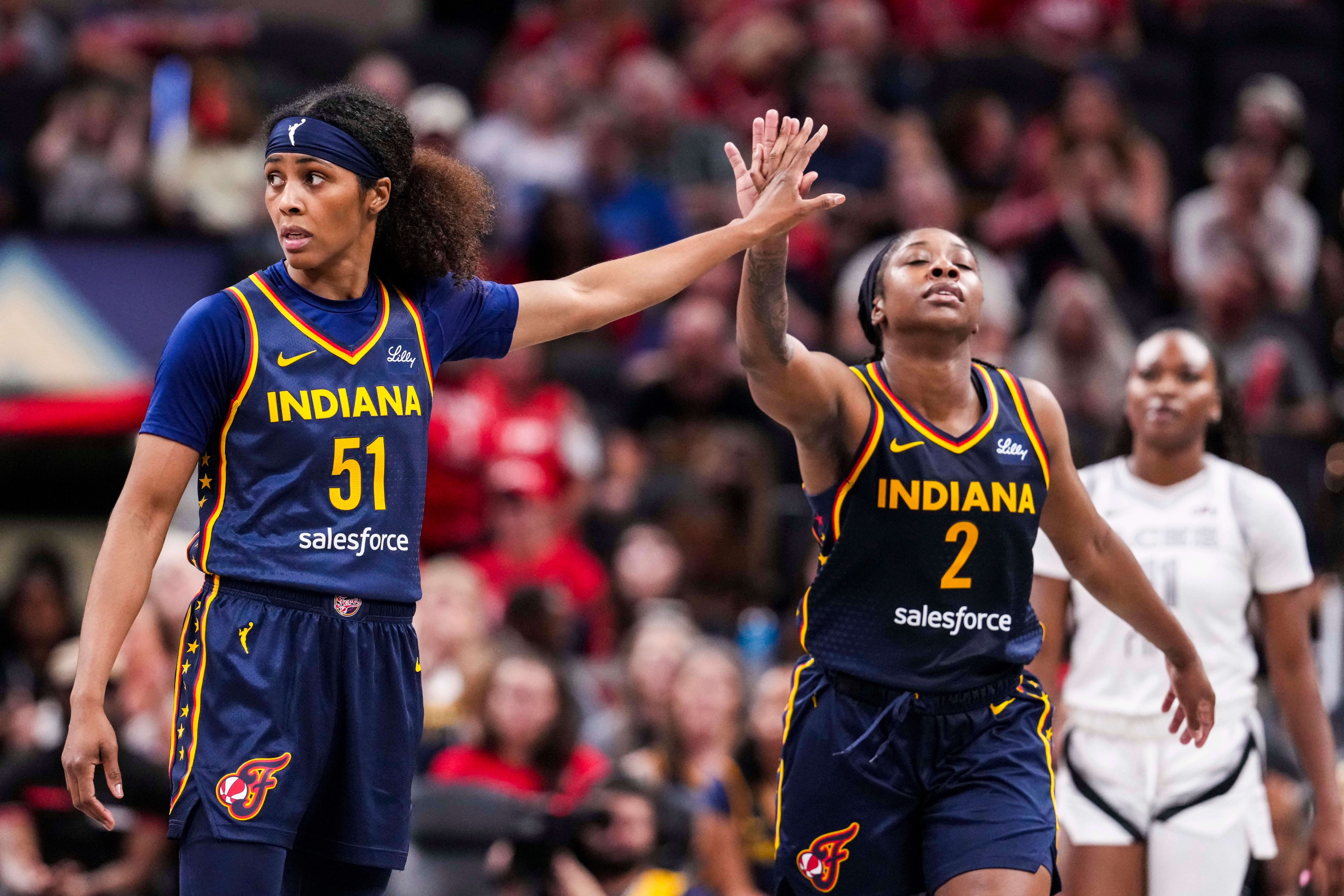 Fever vs. Sun Prediction, Odds & WNBA Predictions: July 15
