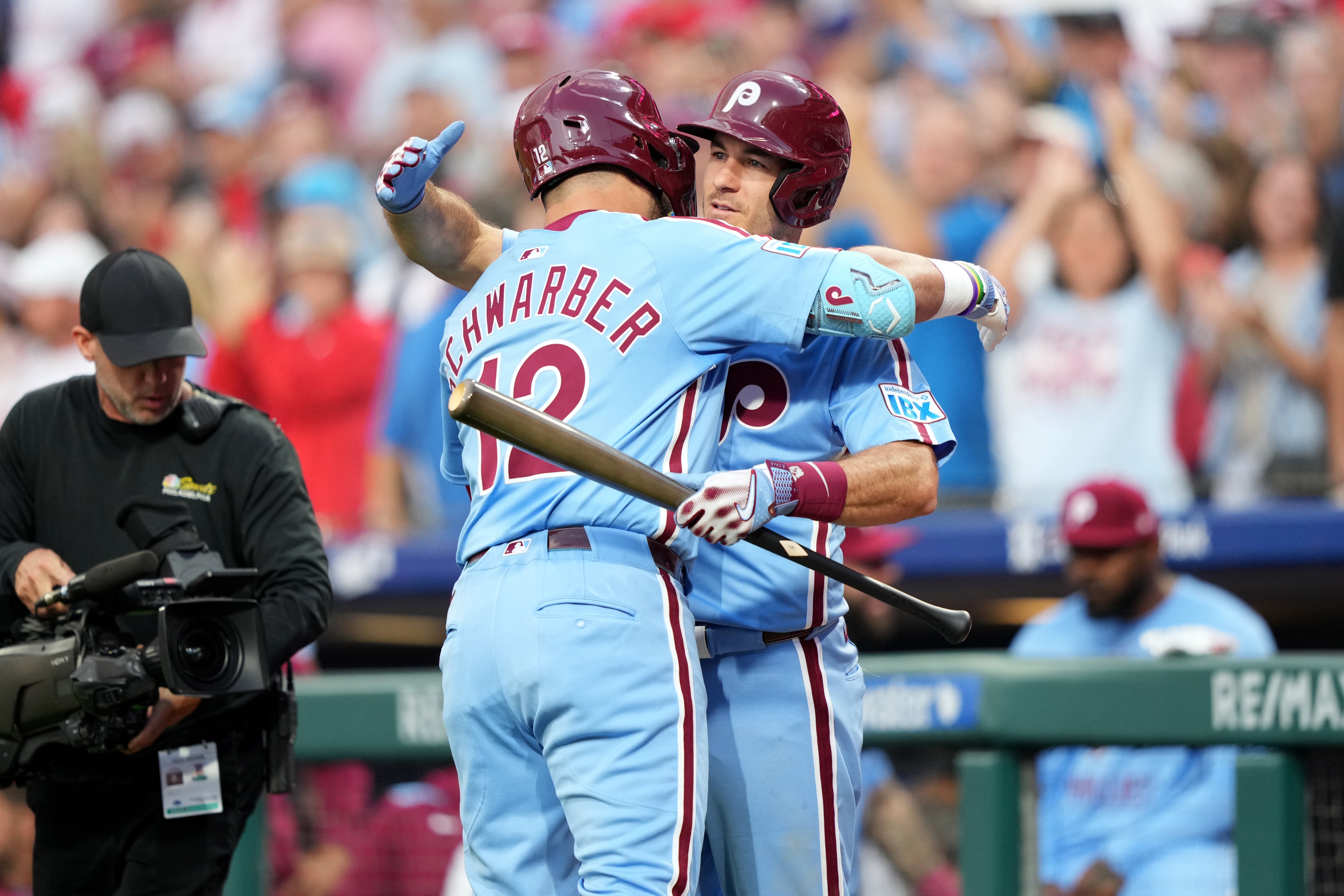 Phillies vs. Brewers Prediction, Odds & Expert Picks: MLB Best Bets for Sept. 1