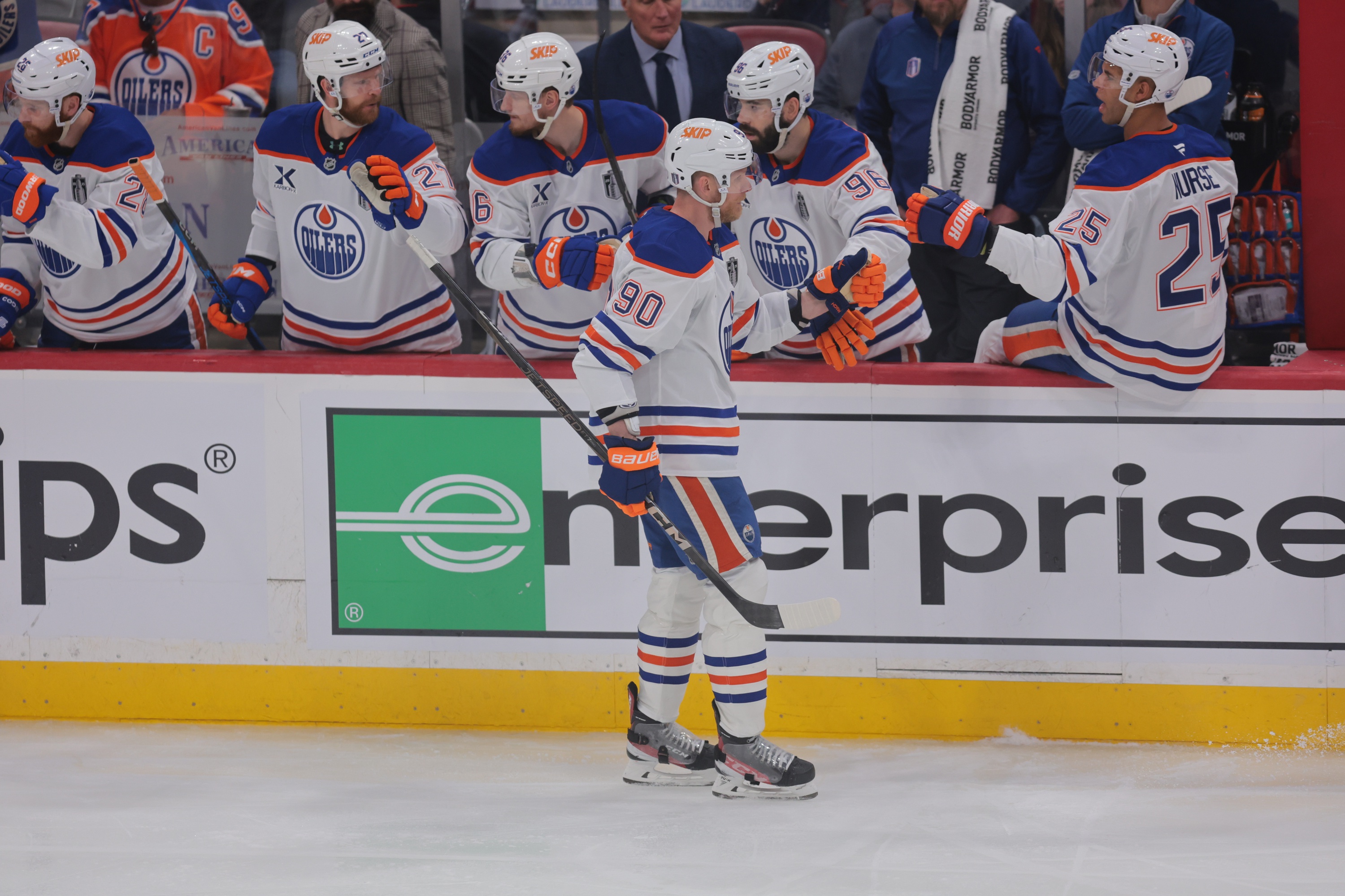Oilers vs. Panthers Parlay Picks & Predictions Tonight: SGP Best Bets for Stanley Cup Final Game 4