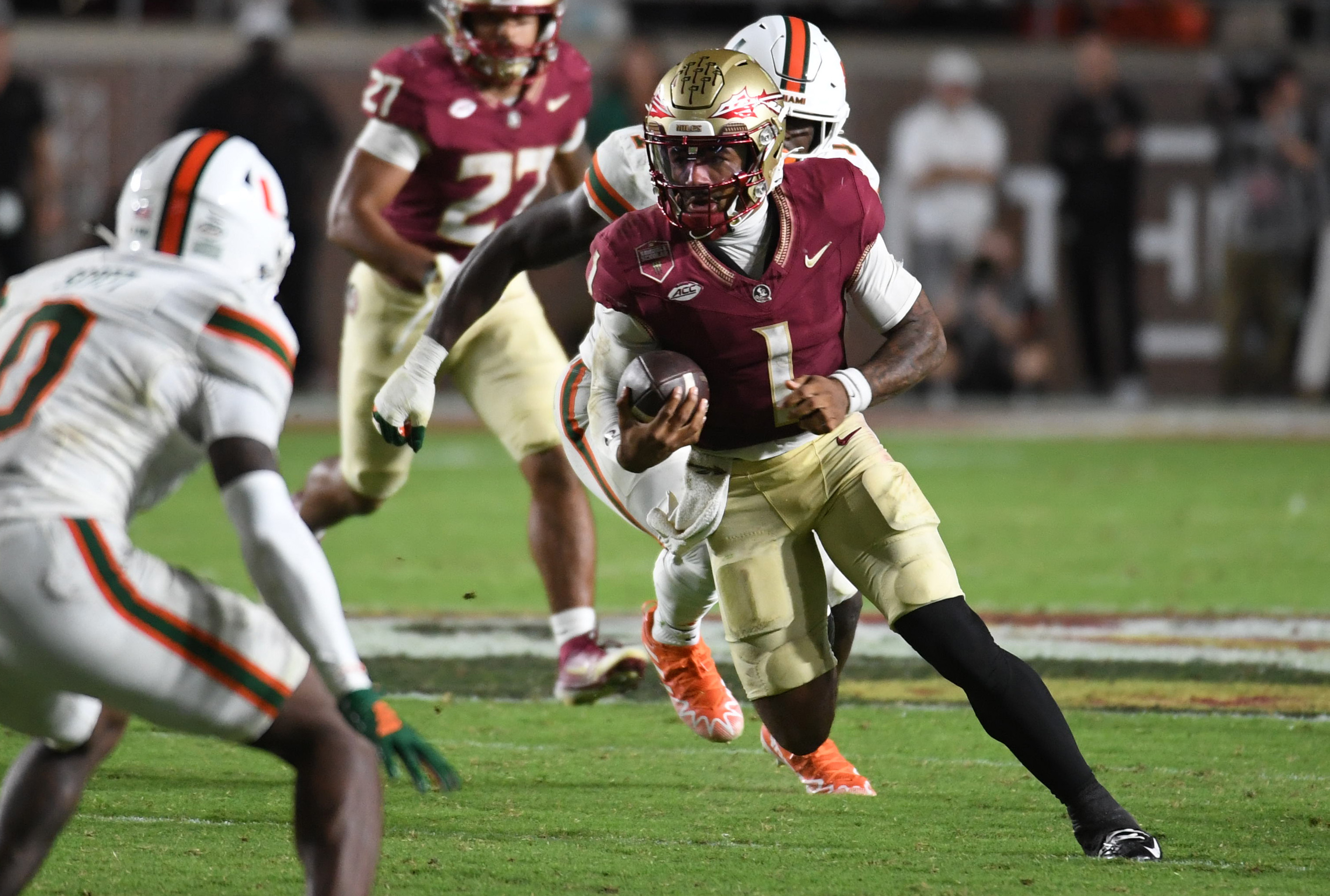 Pittsburgh vs. Florida State Prediction & Odds: Opening Odds & Picks for College Football Week 7