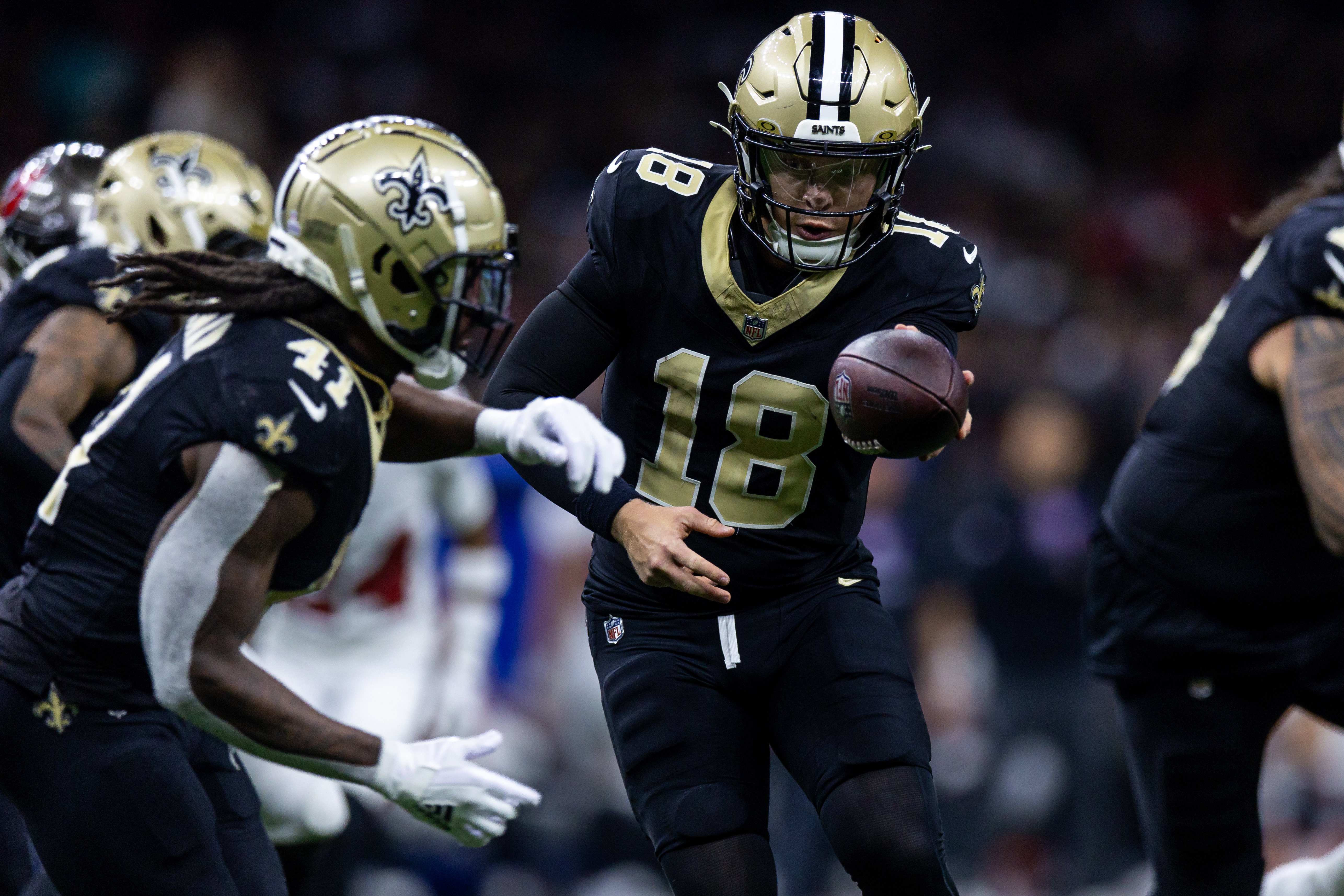 Broncos vs. Saints Early Picks, Predictions & Odds for TNF Week 7