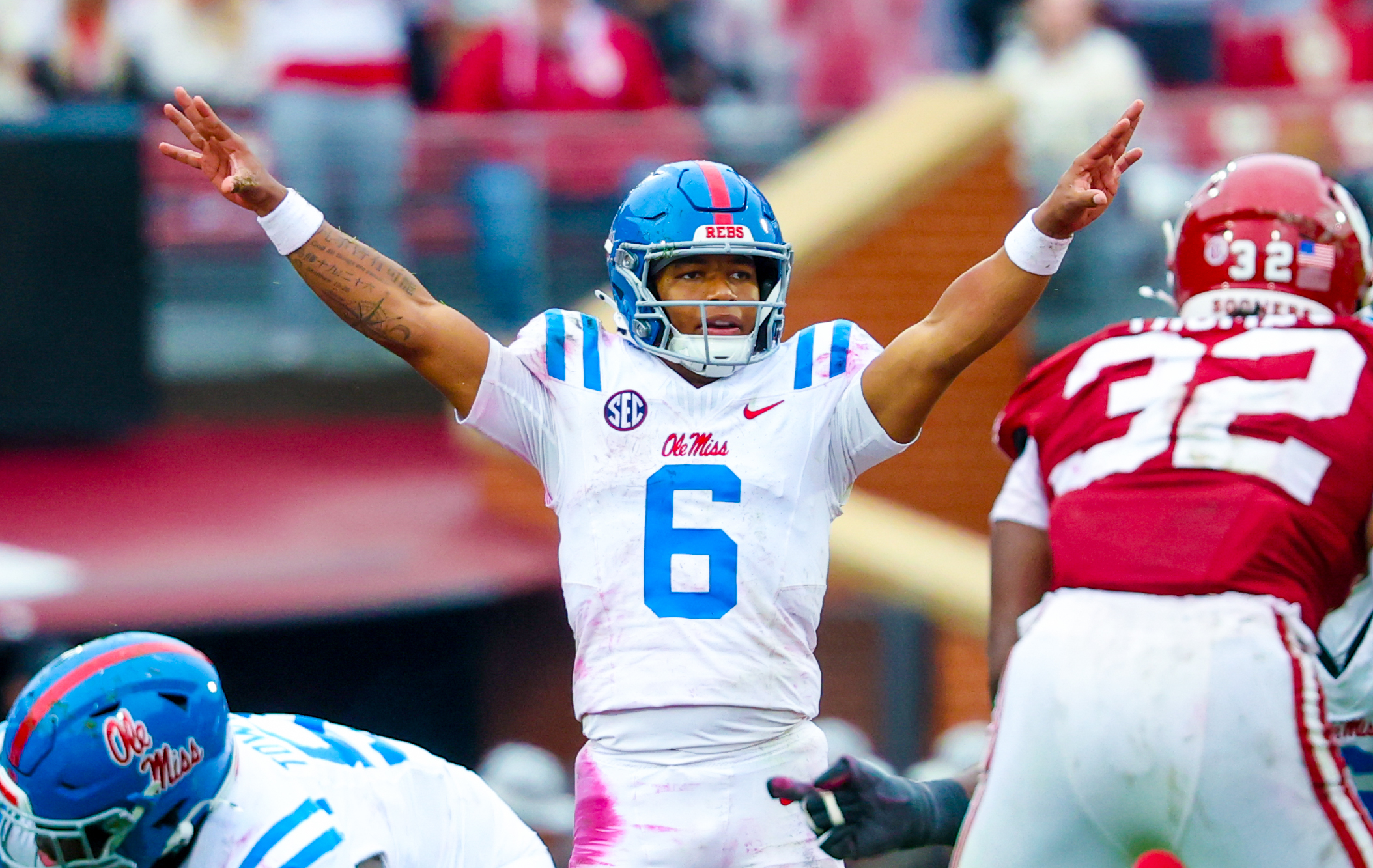 College Football Player Prop Bets Week 10: Best College Player Props This Week