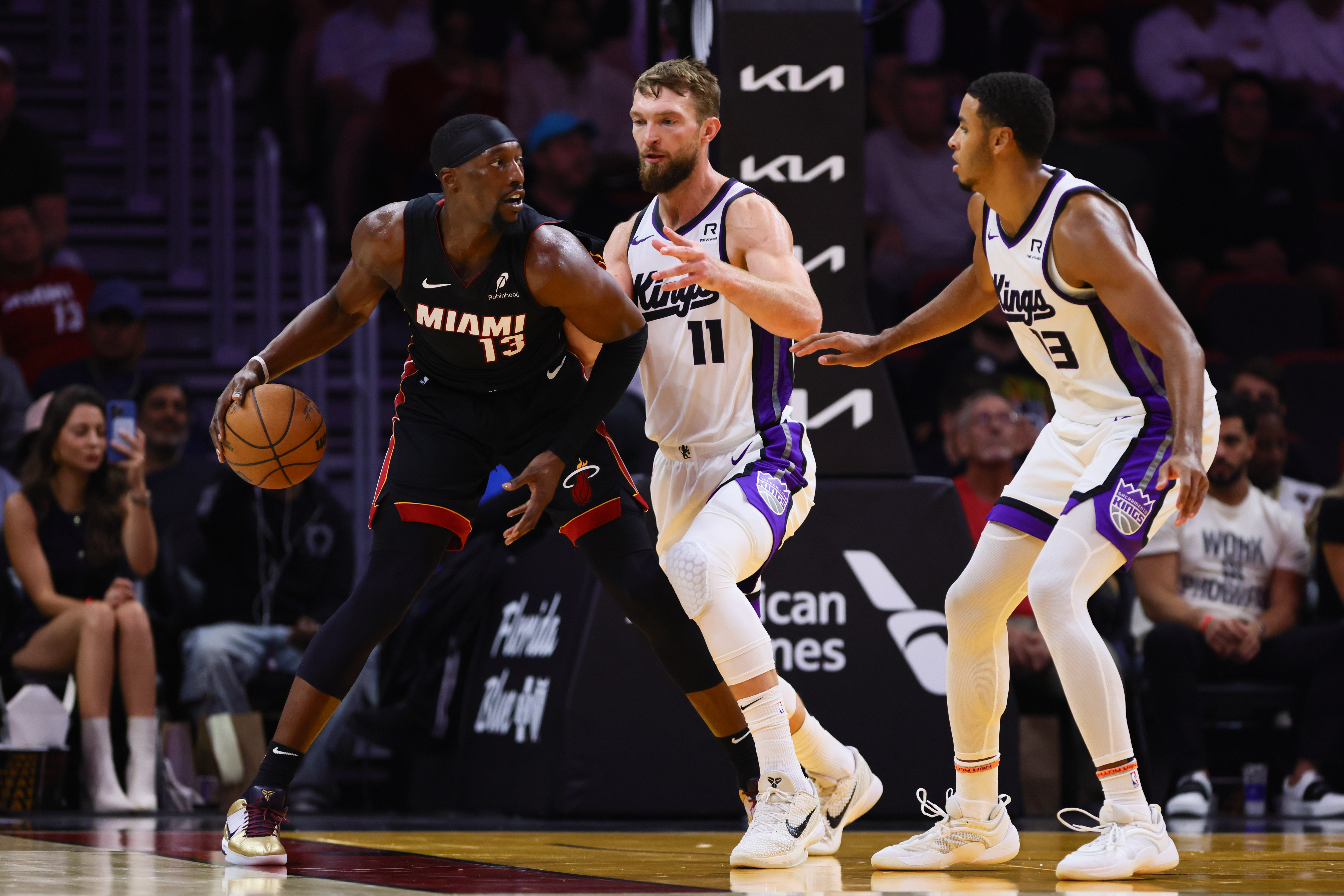 Heat vs. Kings NBA Player Prop Picks & Odds for Jan. 6