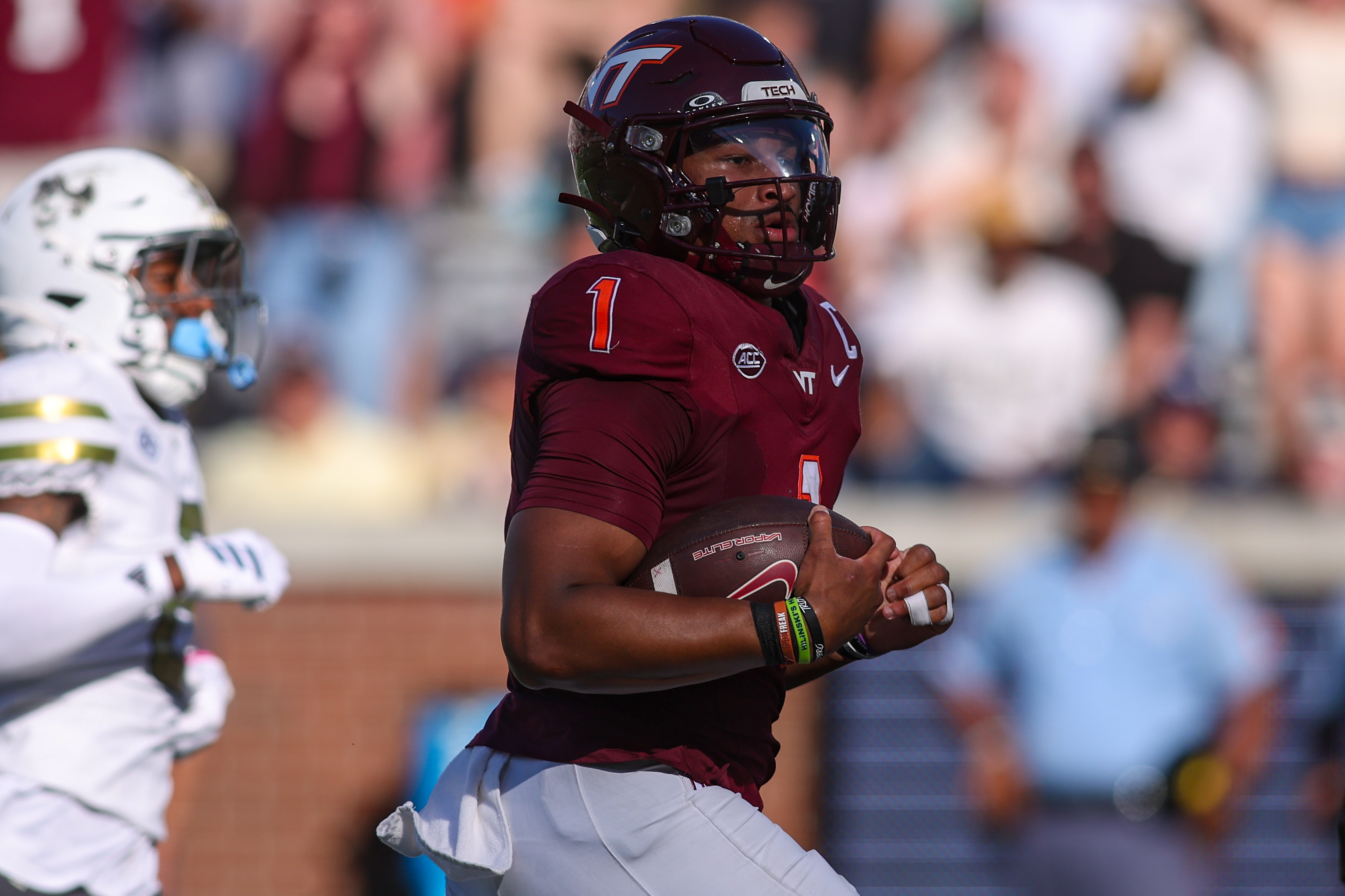 Cal vs. Virginia Tech Player Prop Bets Today: Best Player Props & TD Picks for Week 9