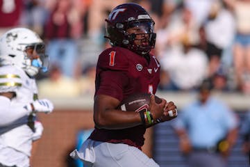 Cal vs. Virginia Tech Player Prop Bets Today: Best Player Props & TD Picks for Week 9