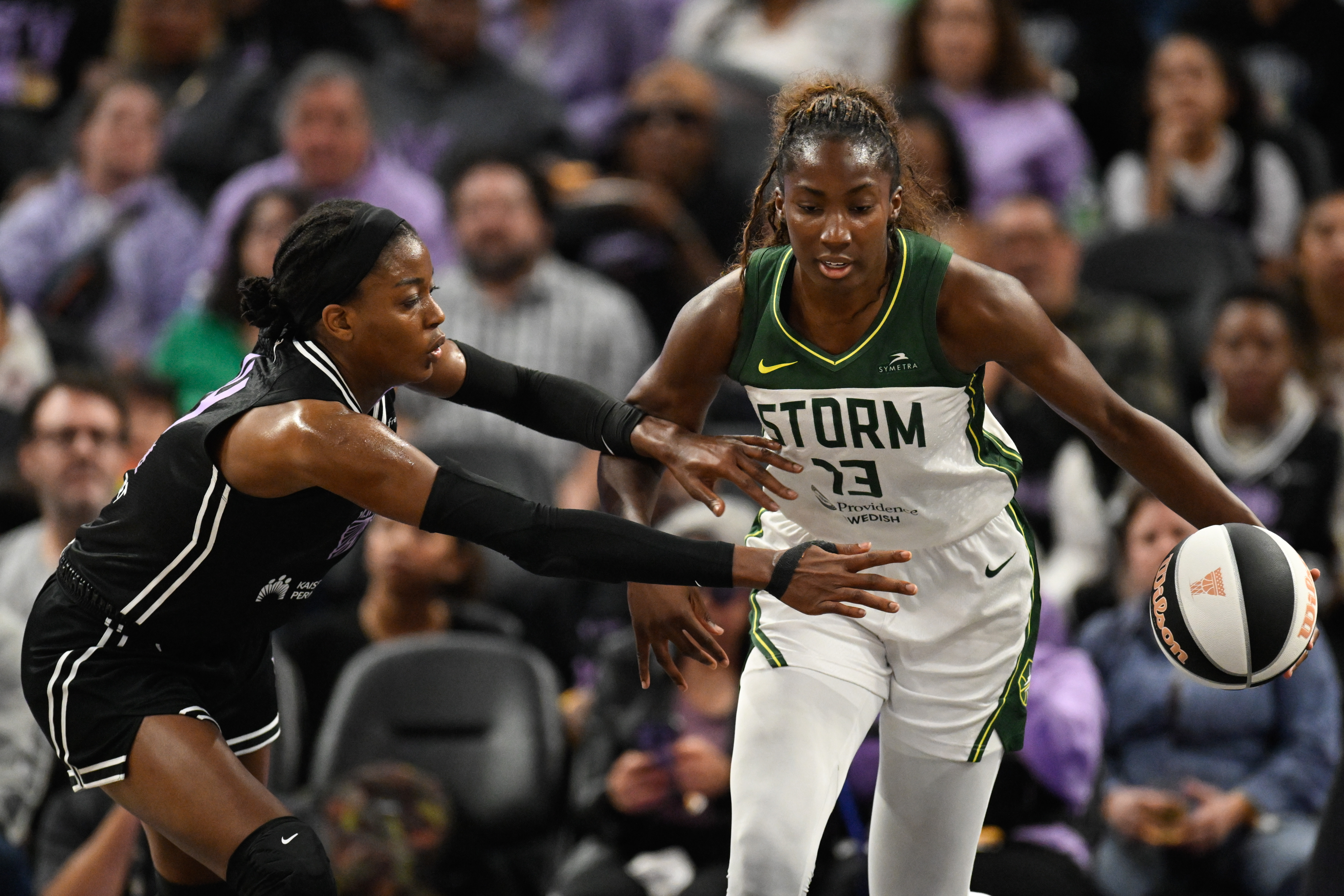Valkyries vs. Storm Prediction, Odds & WNBA Predictions for Today: Wednesday, July 16