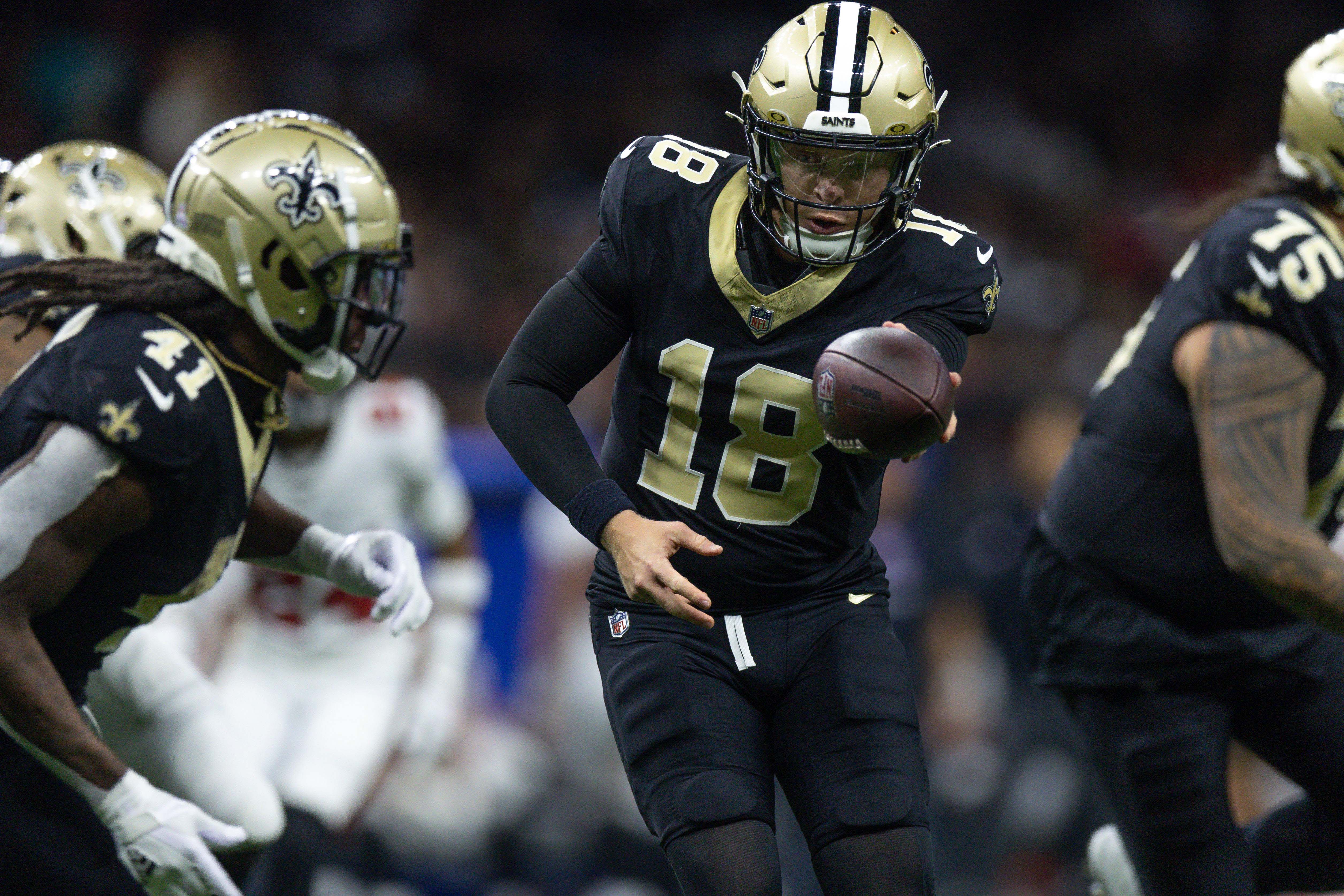 Broncos vs. Saints TNF Parlay: Thursday Night Football SGP Odds