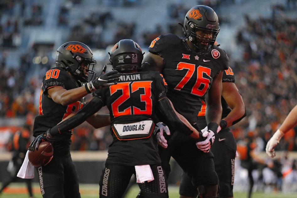 Wisconsin vs. Oklahoma State Odds, Picks, Predictions College