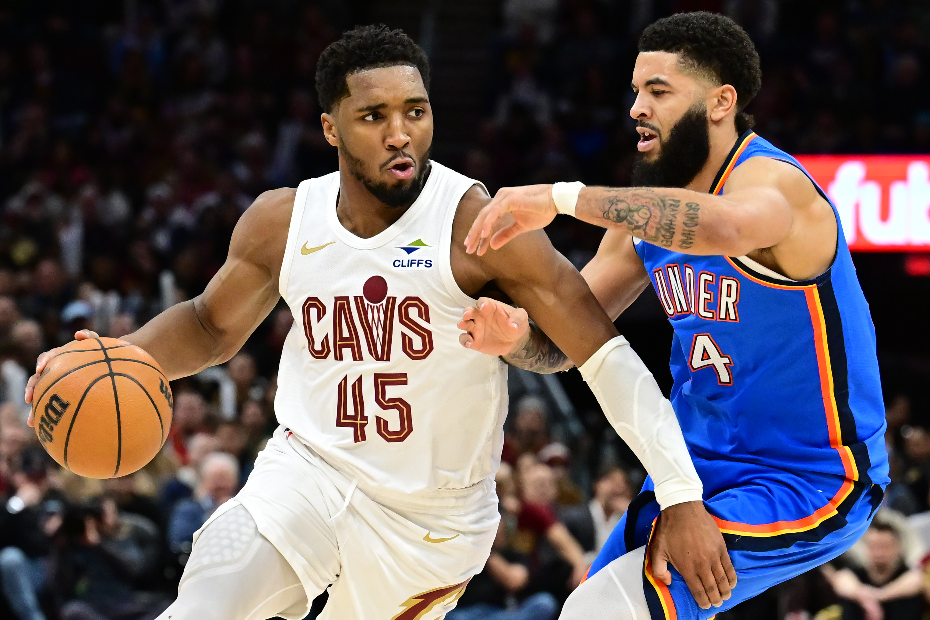 Cavaliers vs. Thunder NBA Player Prop Picks & Odds Tonight: Best Prop Bets for Jan. 16