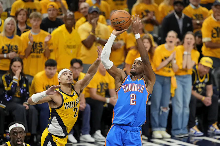 NBA Finals MVP Odds & Favorites 2025
