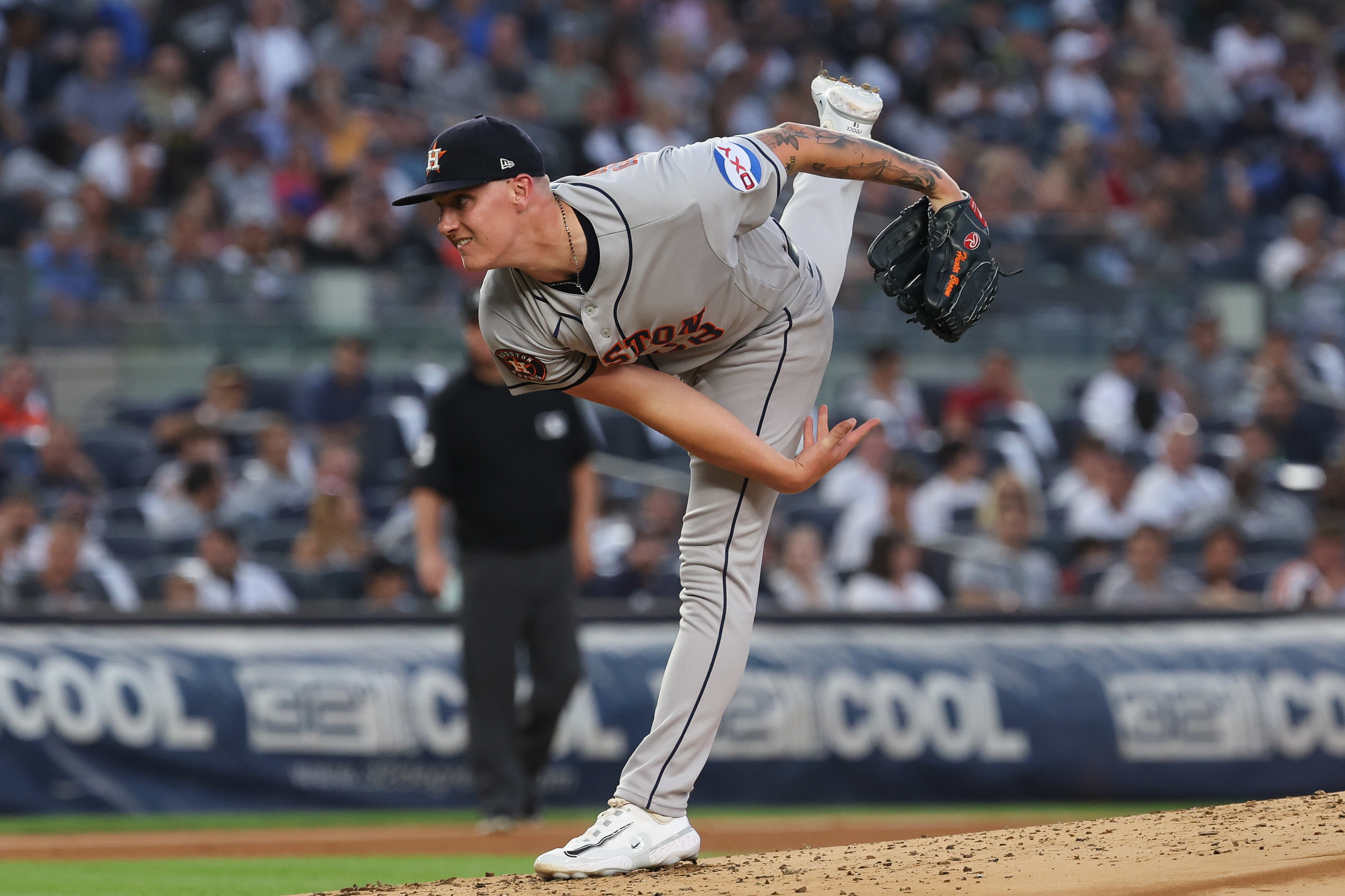 Astros vs. Yankees Prediction, Odds & Best Bets: Brown Blitzes Bronx Bombers