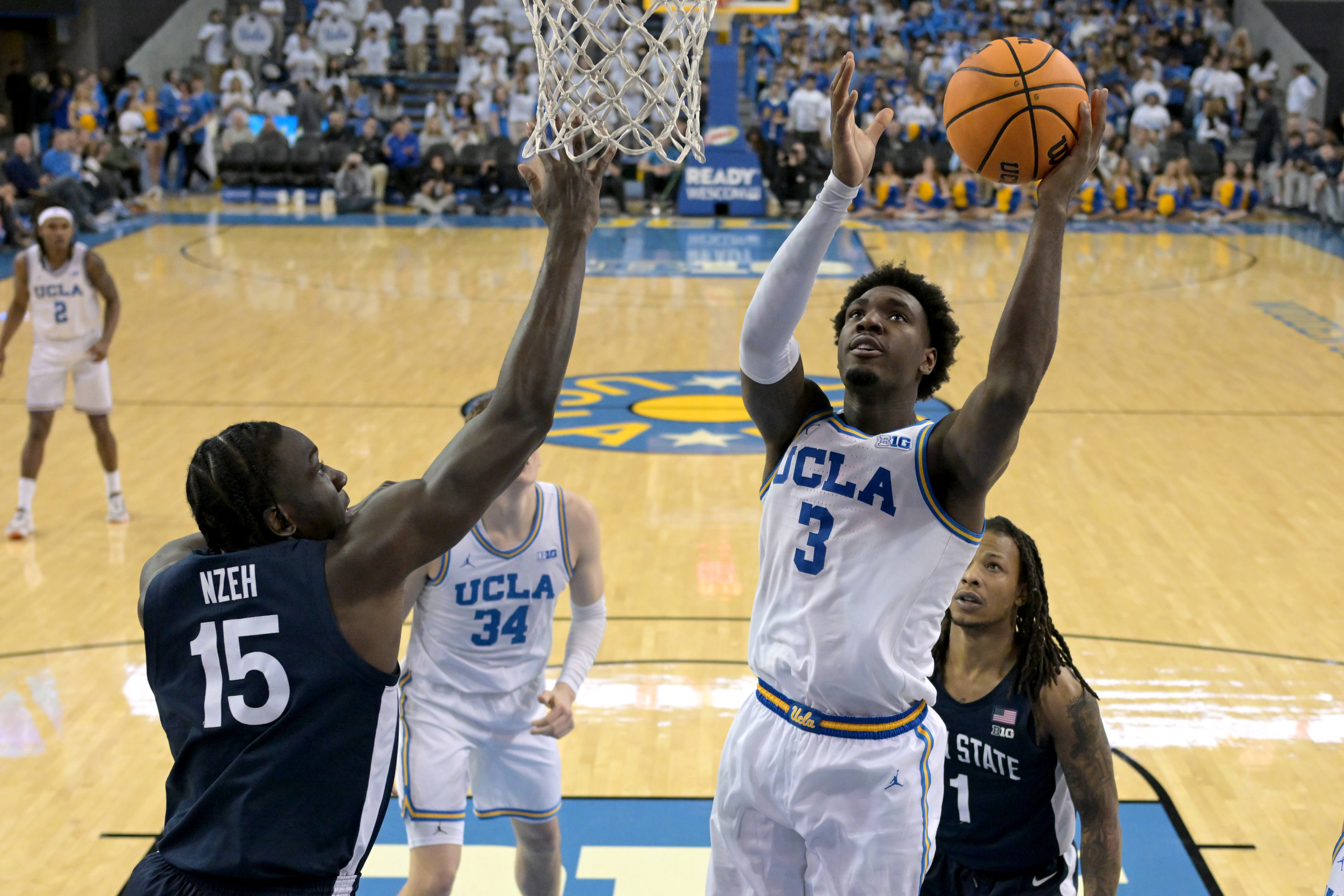 UCLA vs. Indiana Prediction, Odds & Preview Tonight: Best Picks for Feb. 14