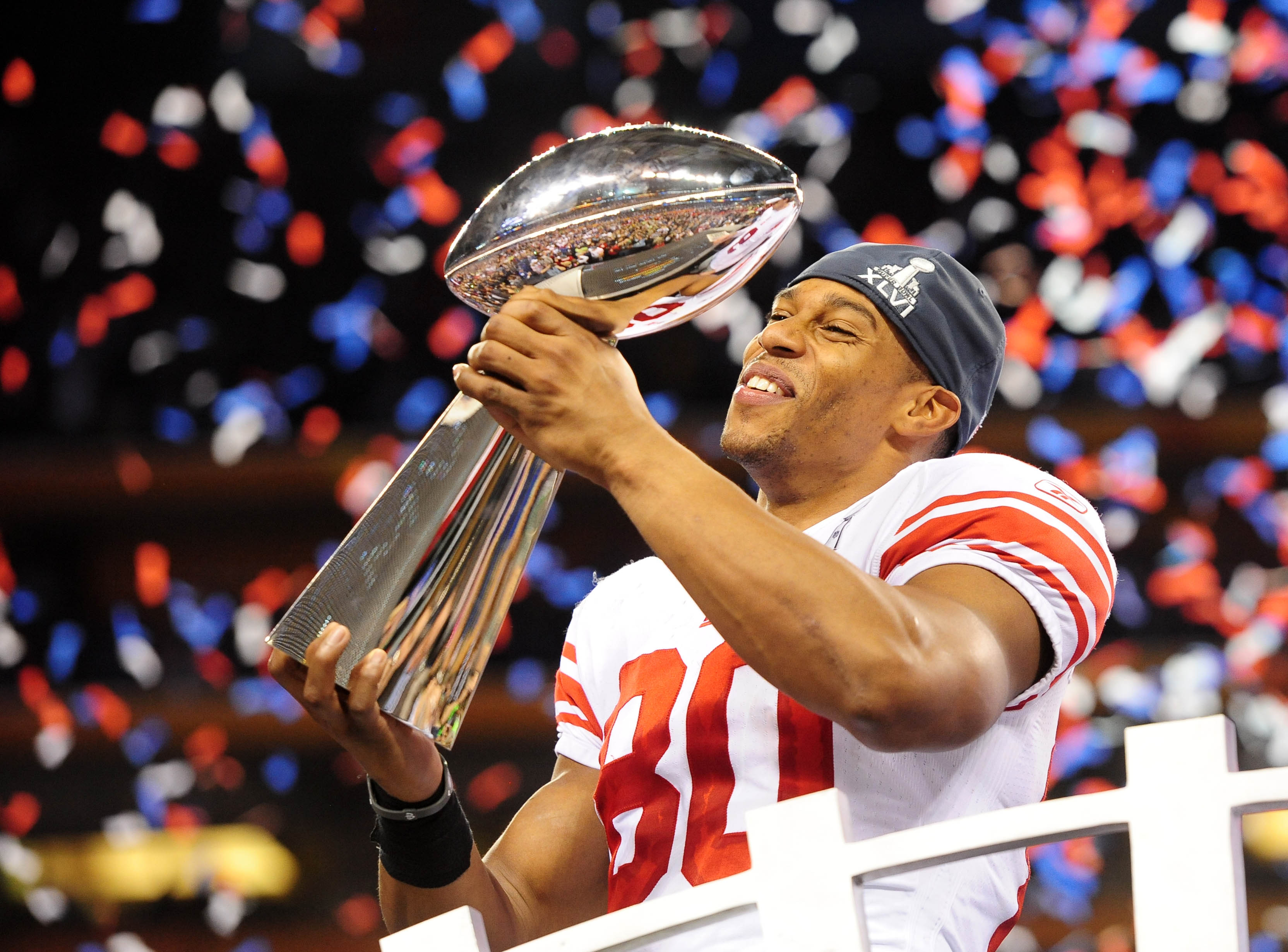 2012 02 06 T094849 Z 621234464 M T1 Usatoda Y5966718 Rtrmadp 3 Nfl Super Bowl Xlvi New York Giants Vs New England Patriots