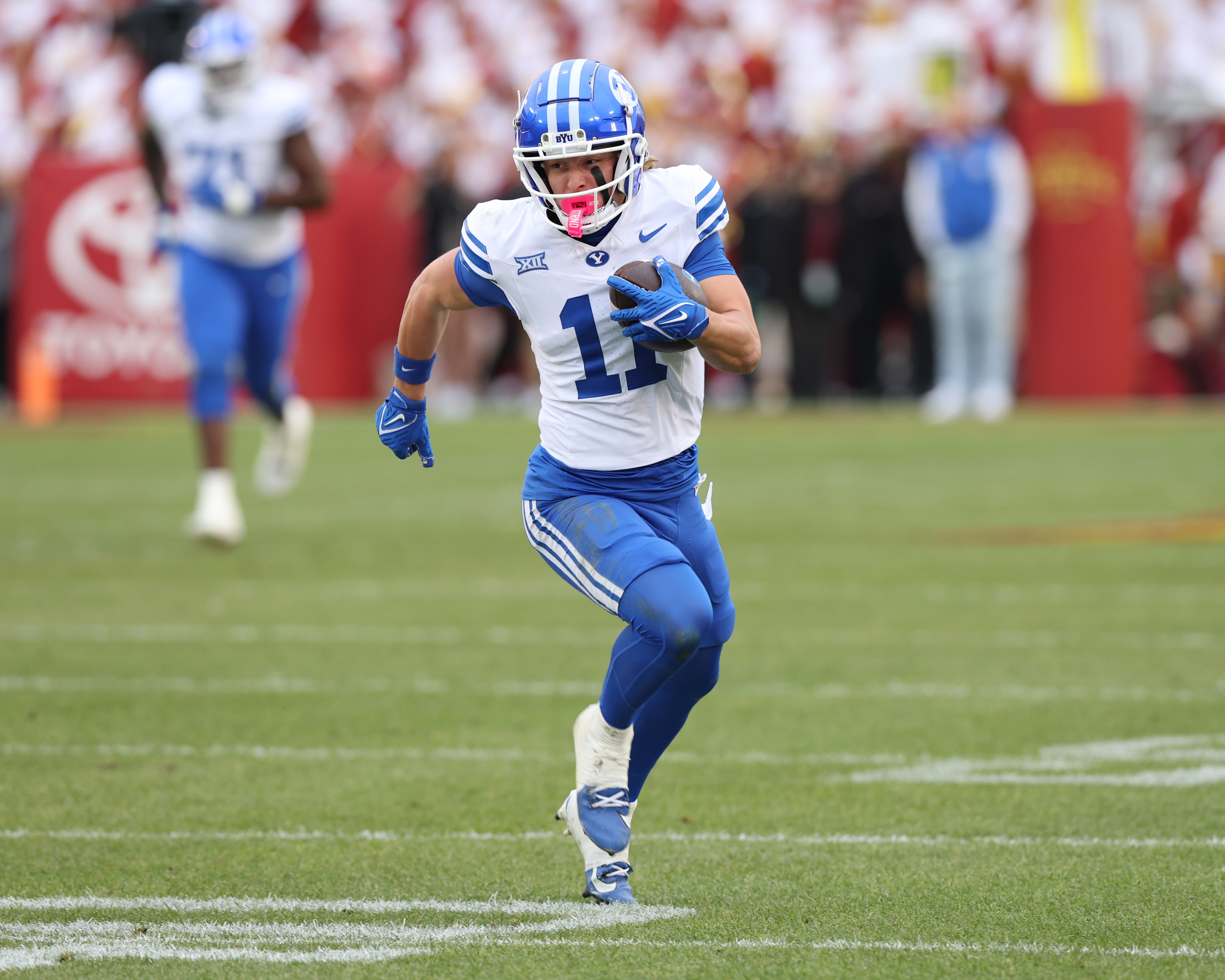 BYU vs. Cincinnati Player Props: Best Bets & TD Picks for Week 13