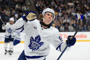 Calder Trophy Odds 2027:  Gavin McKenna Tops the Calder Trophy Odds