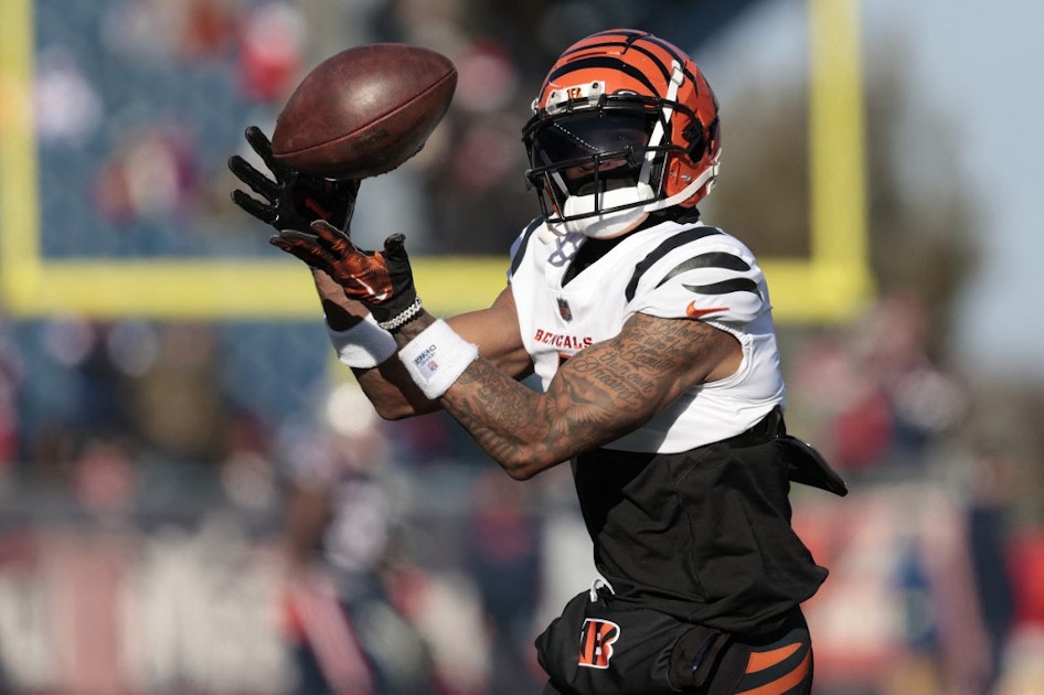 Cincinnati Bengals odds: AFC North odds, Ja'Marr Chase props