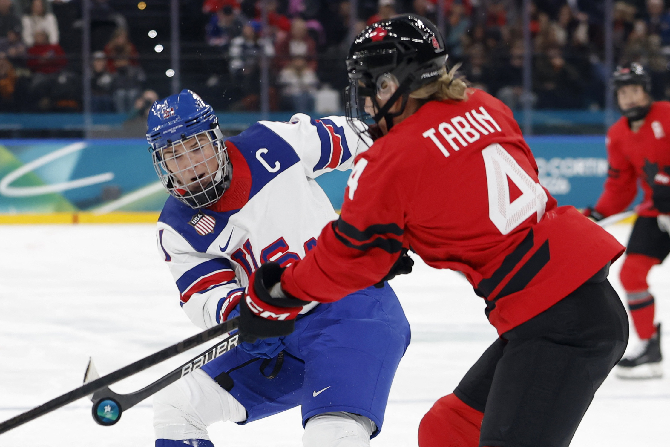 🏒 USA vs. Canada Player Props Today: Best Prop Bets for Olympic Women's Hockey Gold Medal Game