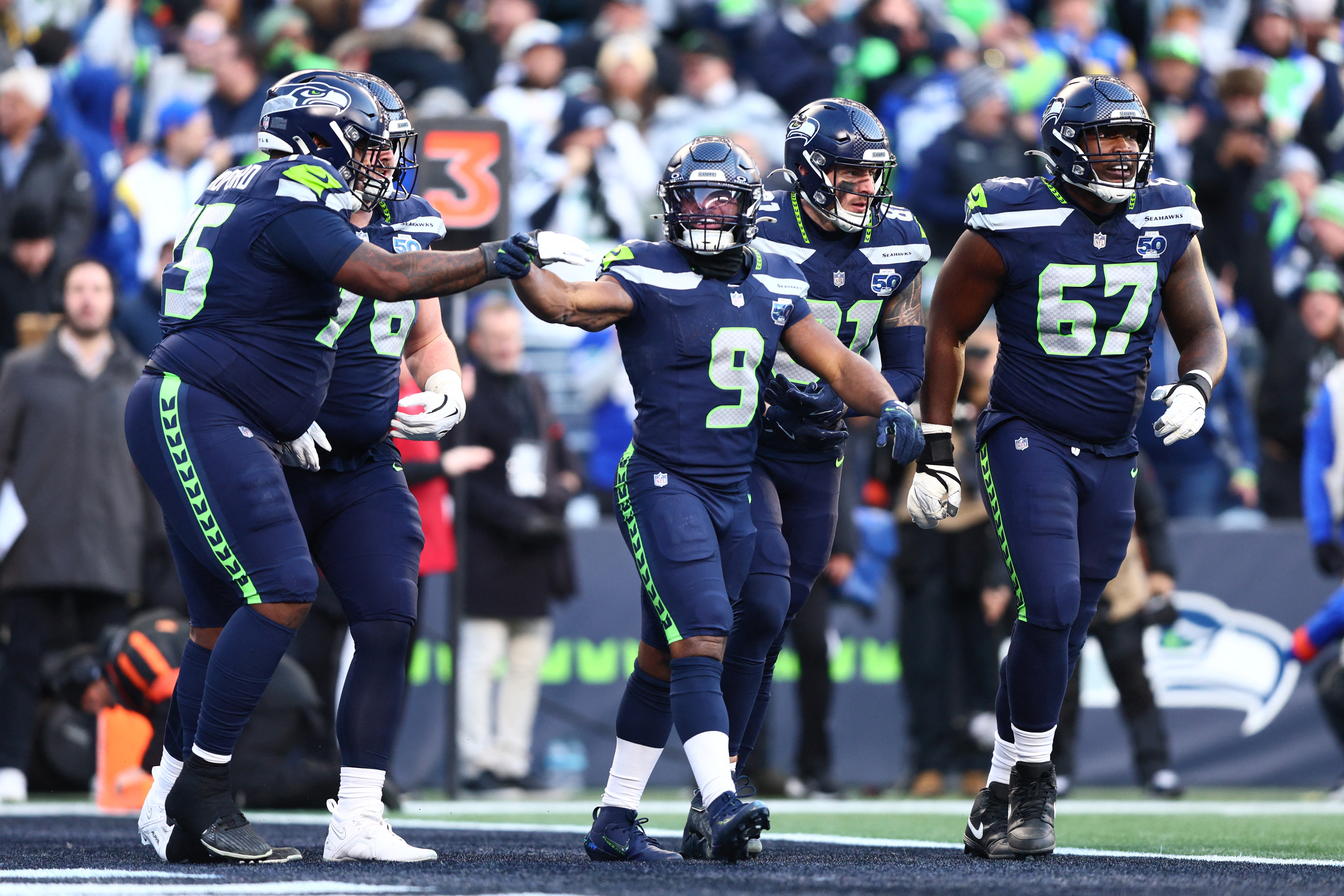 Seattle to Break Favorites Curse in Our Seahawks vs. Patriots Prediction for Super Bowl 2026