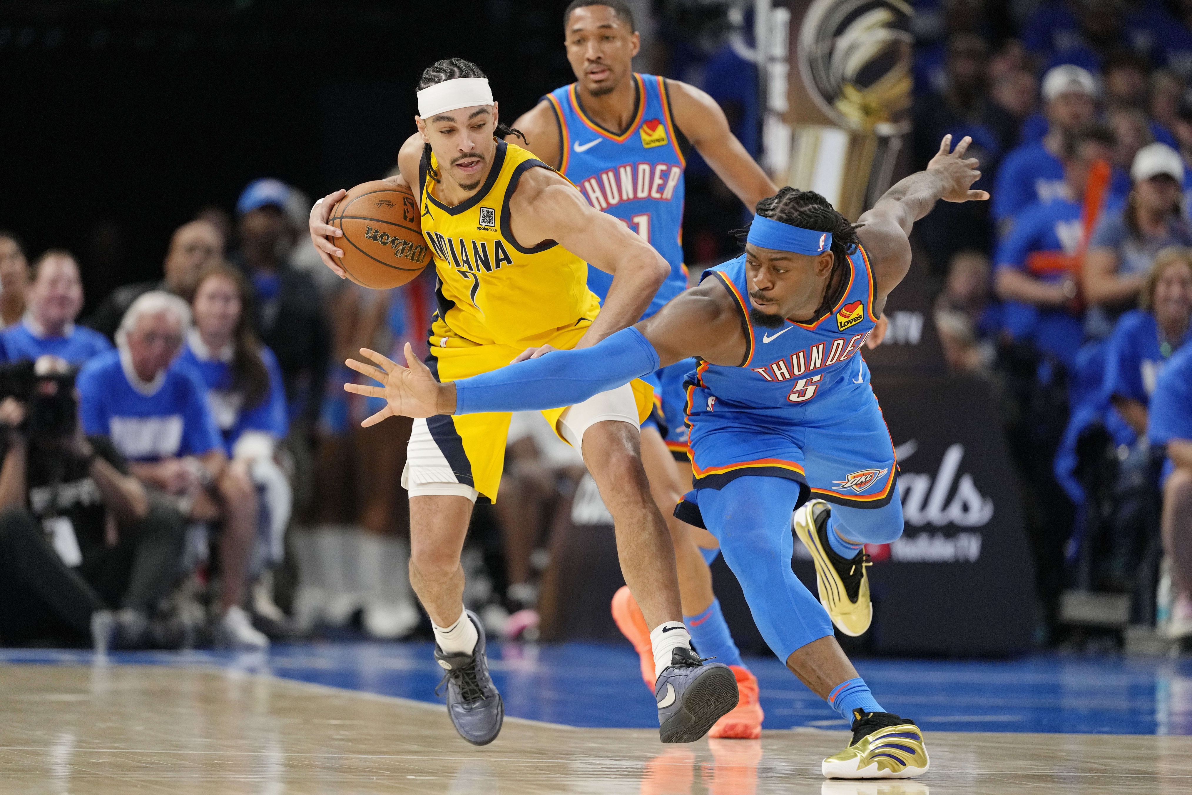 Thunder vs. Pacers Prediction Tonight: NBA Finals Game 3 Odds & Expert Picks