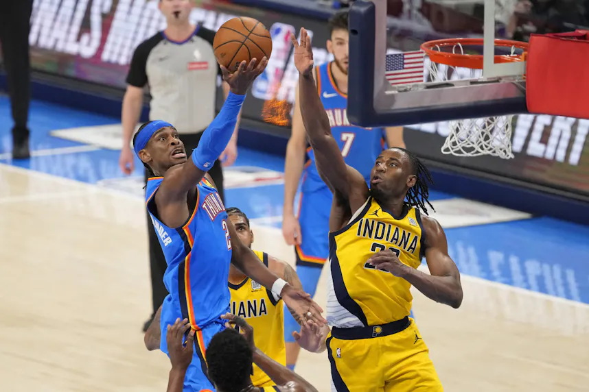 Pacers vs. Thunder Game 5 Predictions Tonight: NBA Finals Odds & Best Bet